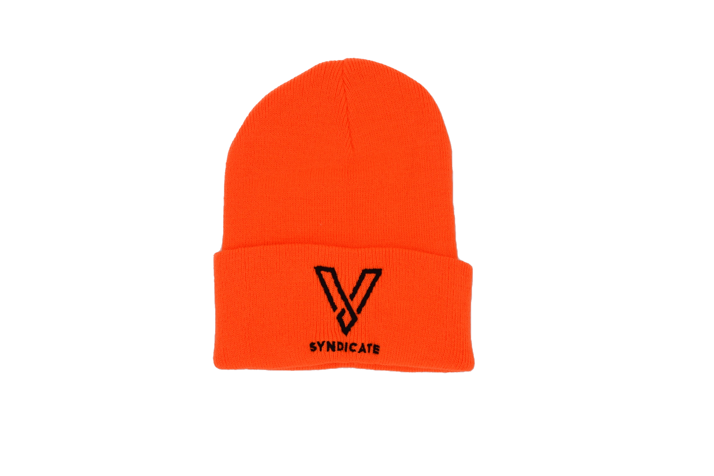 v-syndicate-way-bags-beanie-strickm-tze-schwarz image 6