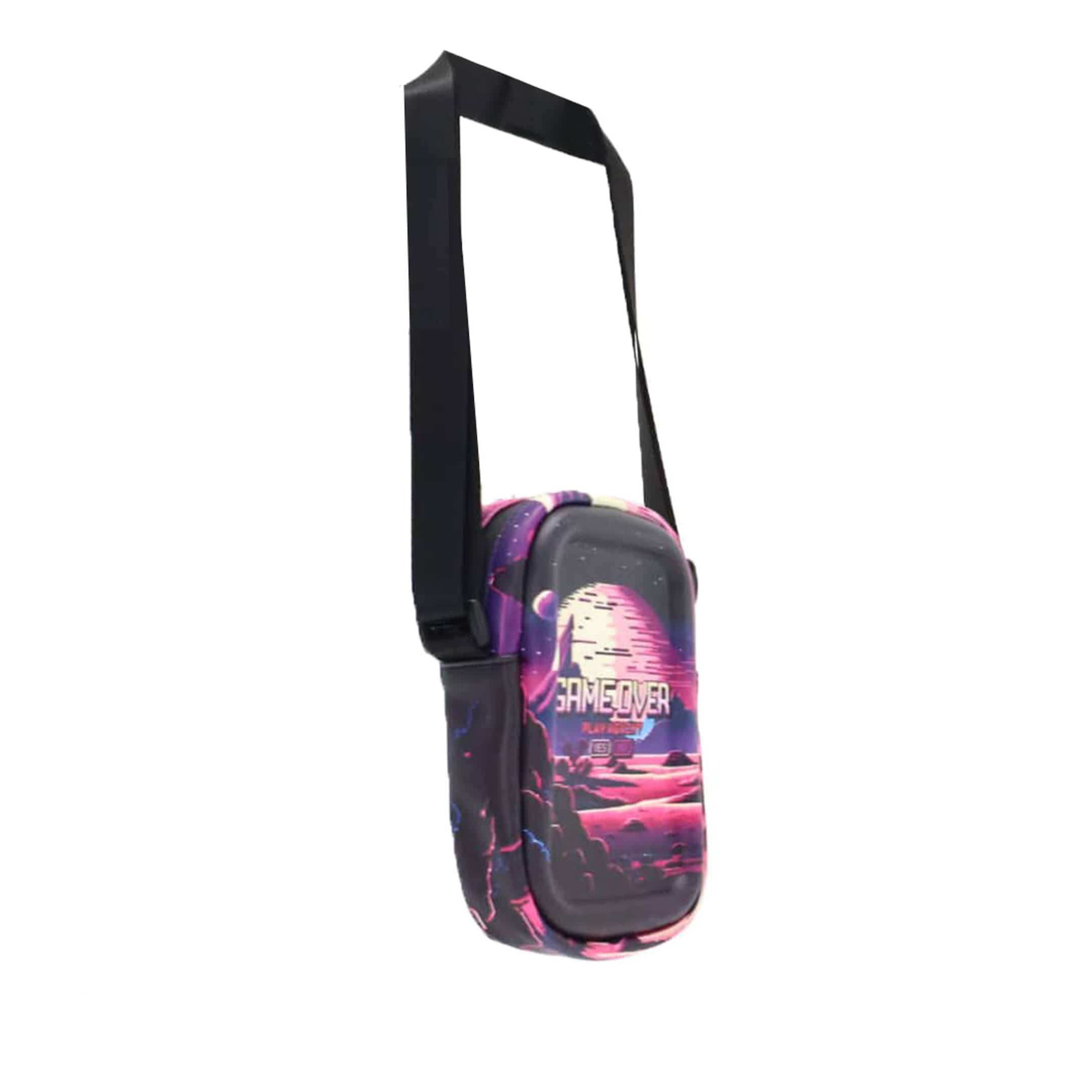 v-syndicate-way-bags-game-over-side-bag-umh-ngetasche-mit-tray image 4