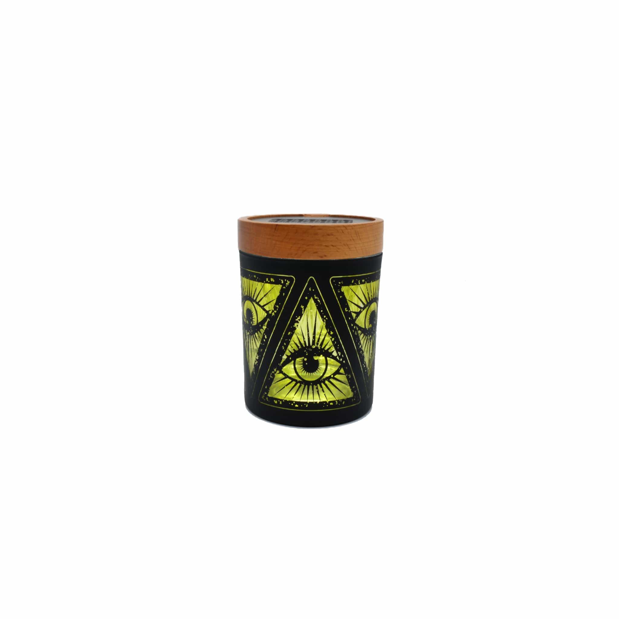 v-syndicate-solestash-illuminati-yellow-grinder-dose image 3