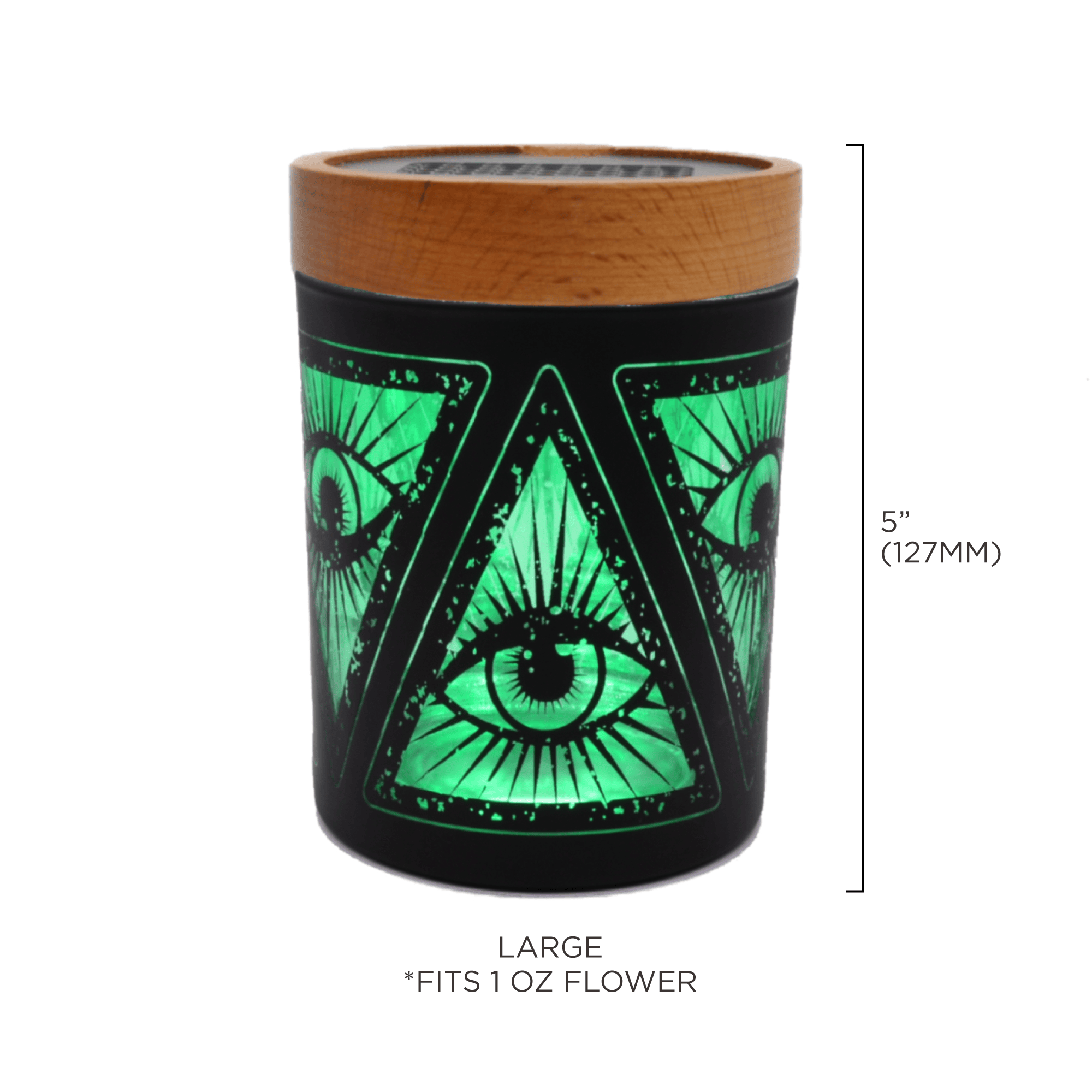 v-syndicate-solestash-illuminati-green-grinder-dose-small-luftdicht image 6