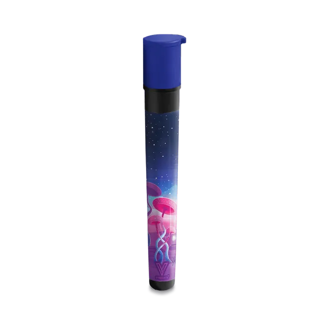 v-syndicate-stash-cap-space-mushroom-joint-h-lle-tube image 1