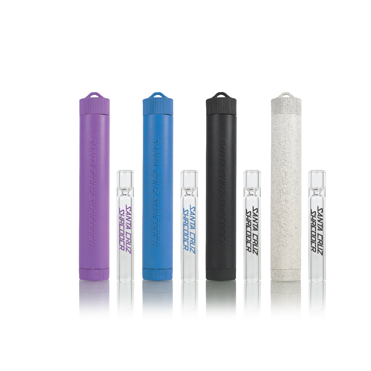 santa-cruz-shredder-hemp-dugout-one-hitter-schwarz image 1