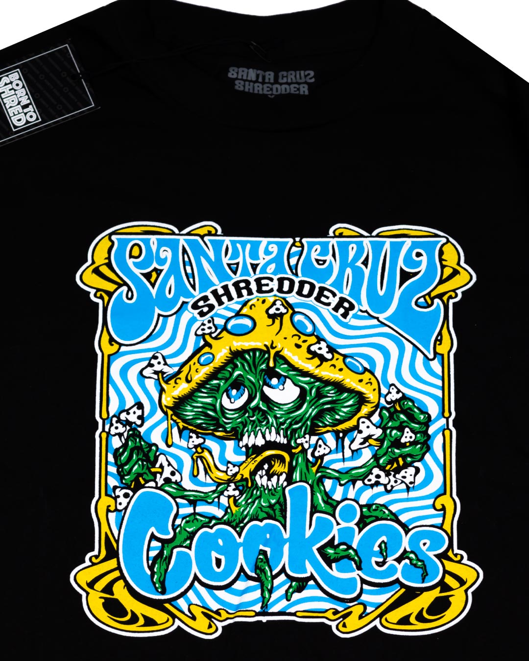 santa-cruz-shredder-signature-scs-x-cookies-t-shirt-gr-xl image 1