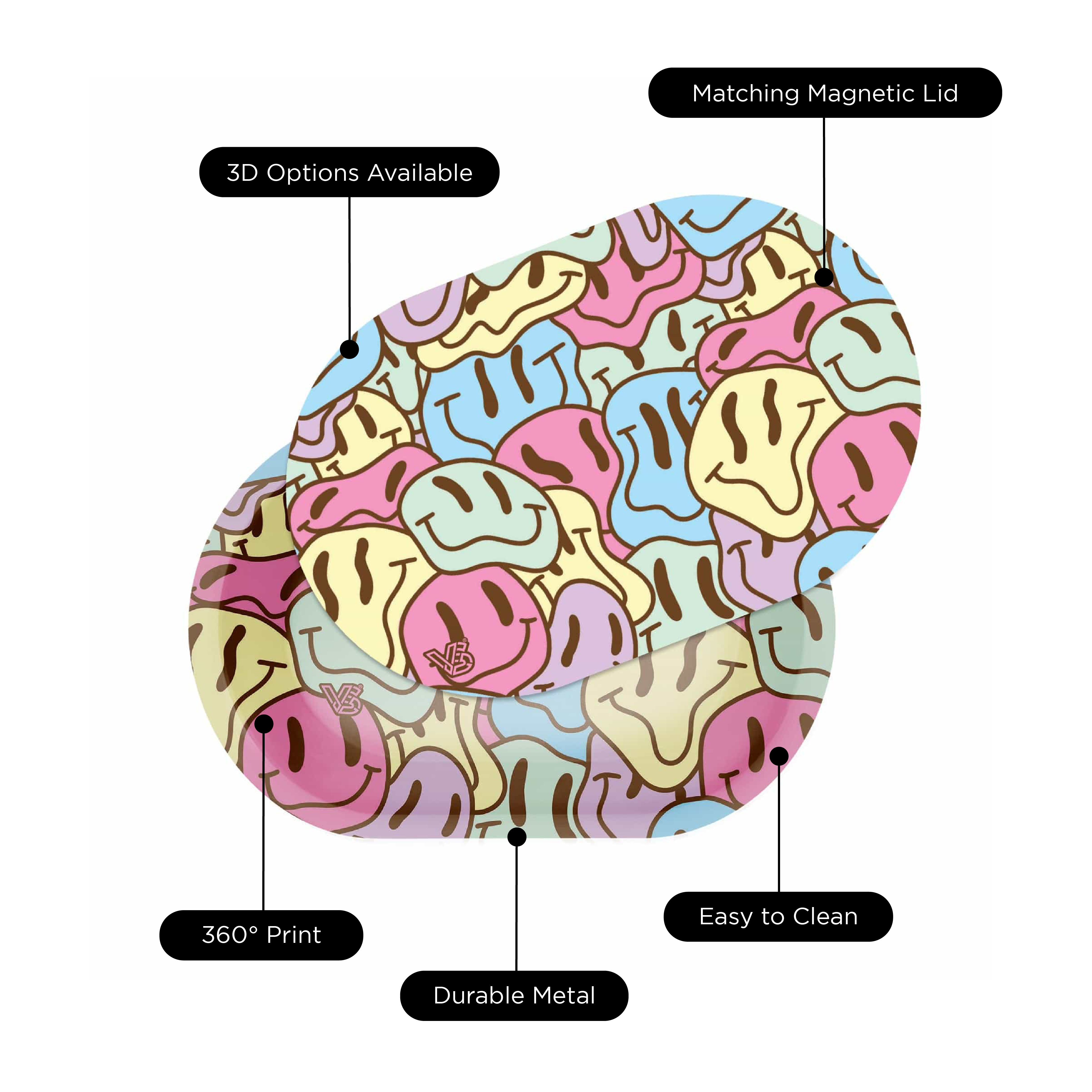 v-syndicate-roll-n-go-smiley-3d-drehtablett-small-mit-deckel image 3