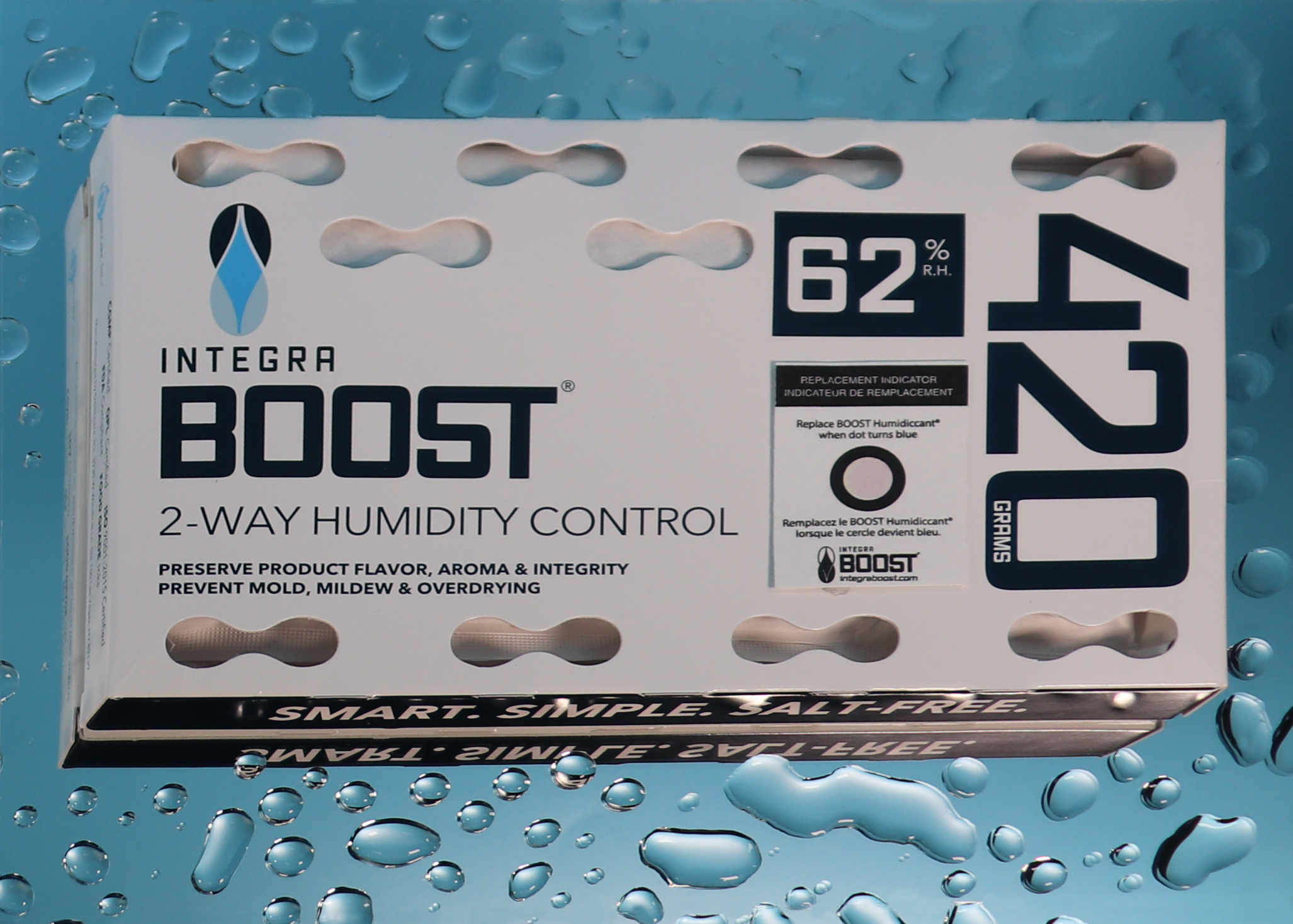 integra-boost-2-way-humidification-feuchtigkeitsregler-420-g-62-rh image 2