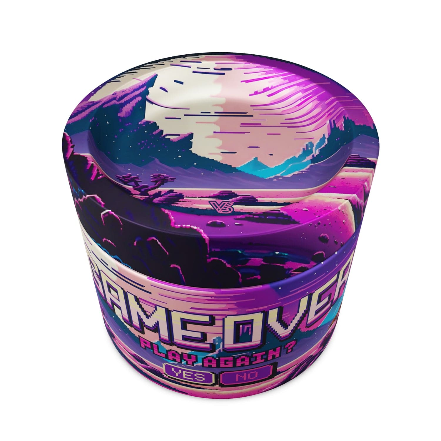 v-syndicate-syndicase-360-game-over-aufbewahrungsdose-klein image 2
