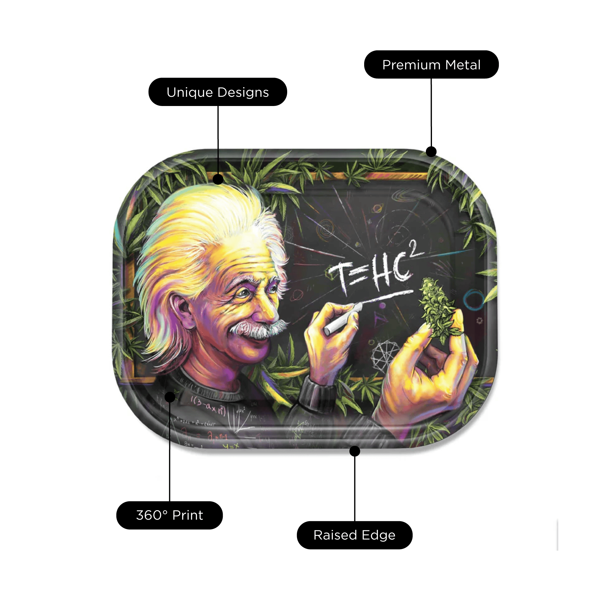 v-syndicate-metal-rollin-tray-t-hc2-higher-education-small image 3