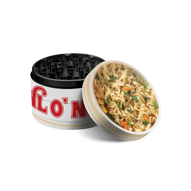 v-syndicate-dine-in-grinder-ramen-4-teilig-metall-mit-sieb image 1