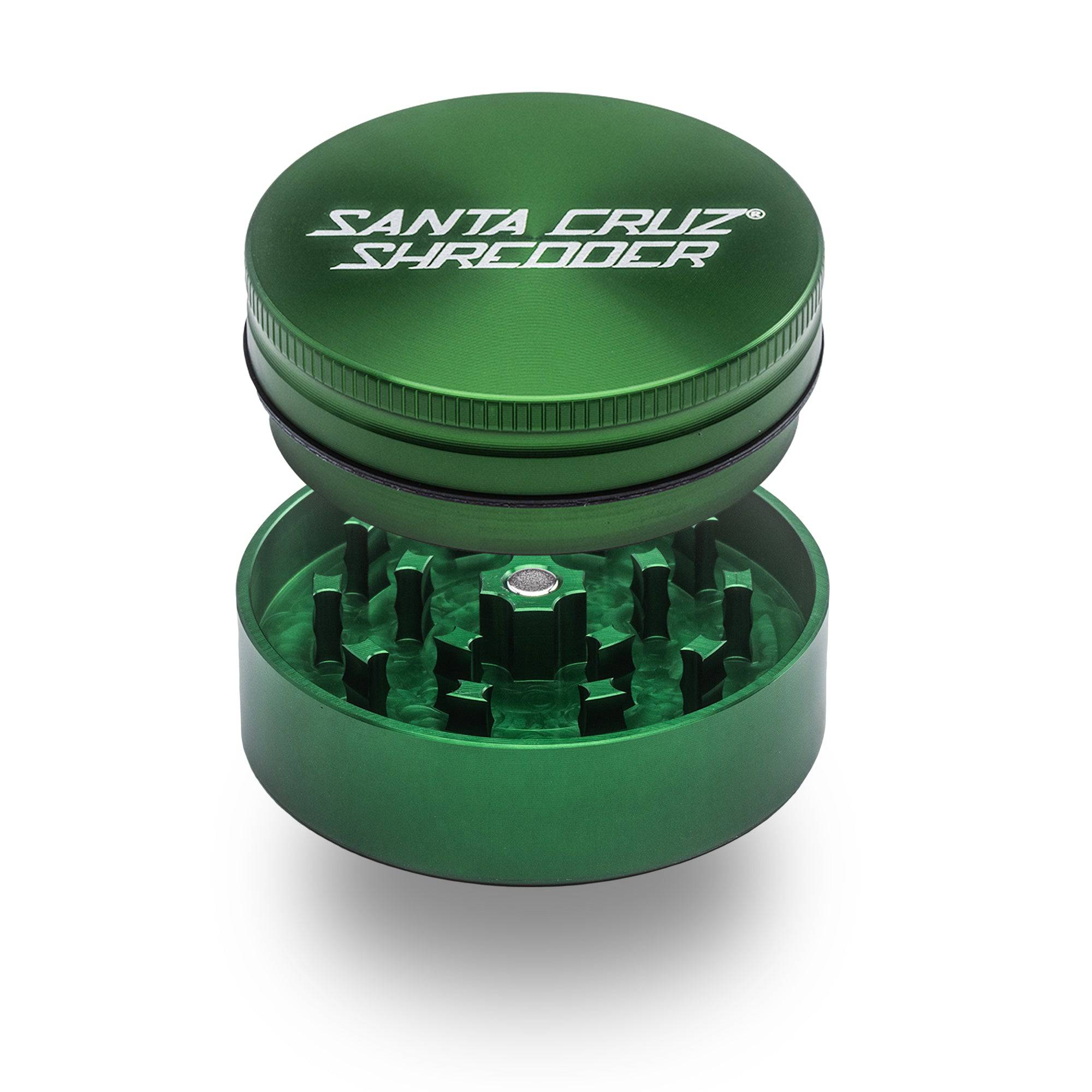 santa-cruz-shredder-aluminium-medium-grinder-schwarz-2-teilig image 8