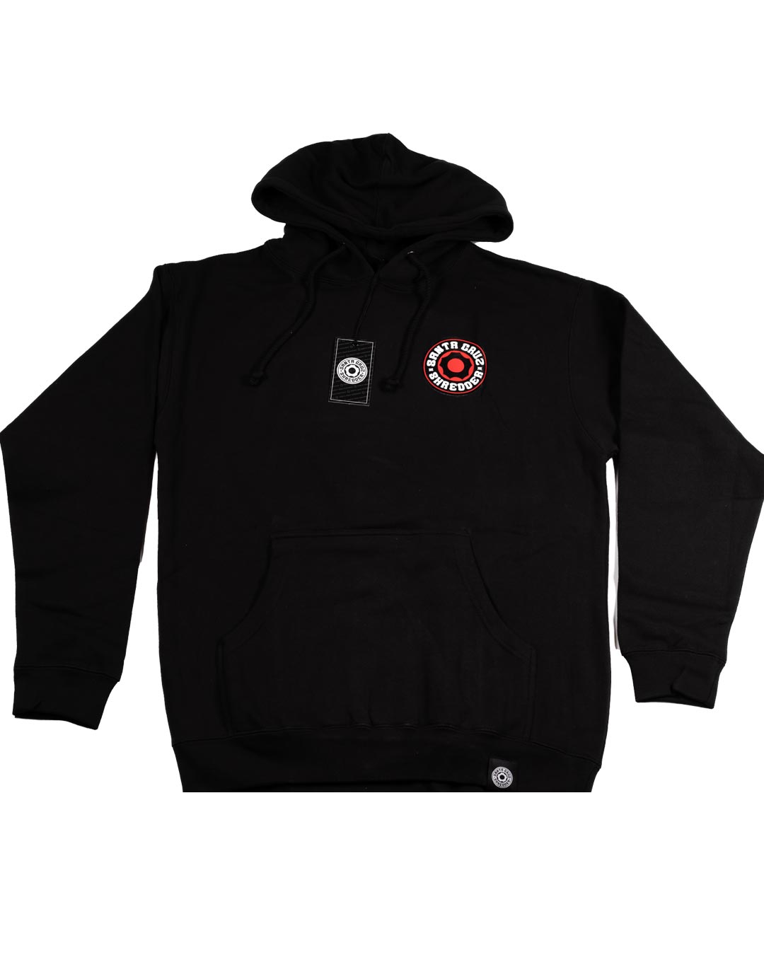 santa-cruz-shredder-flying-eyeball-hoodie-gr-e-m-baumwolle image 3