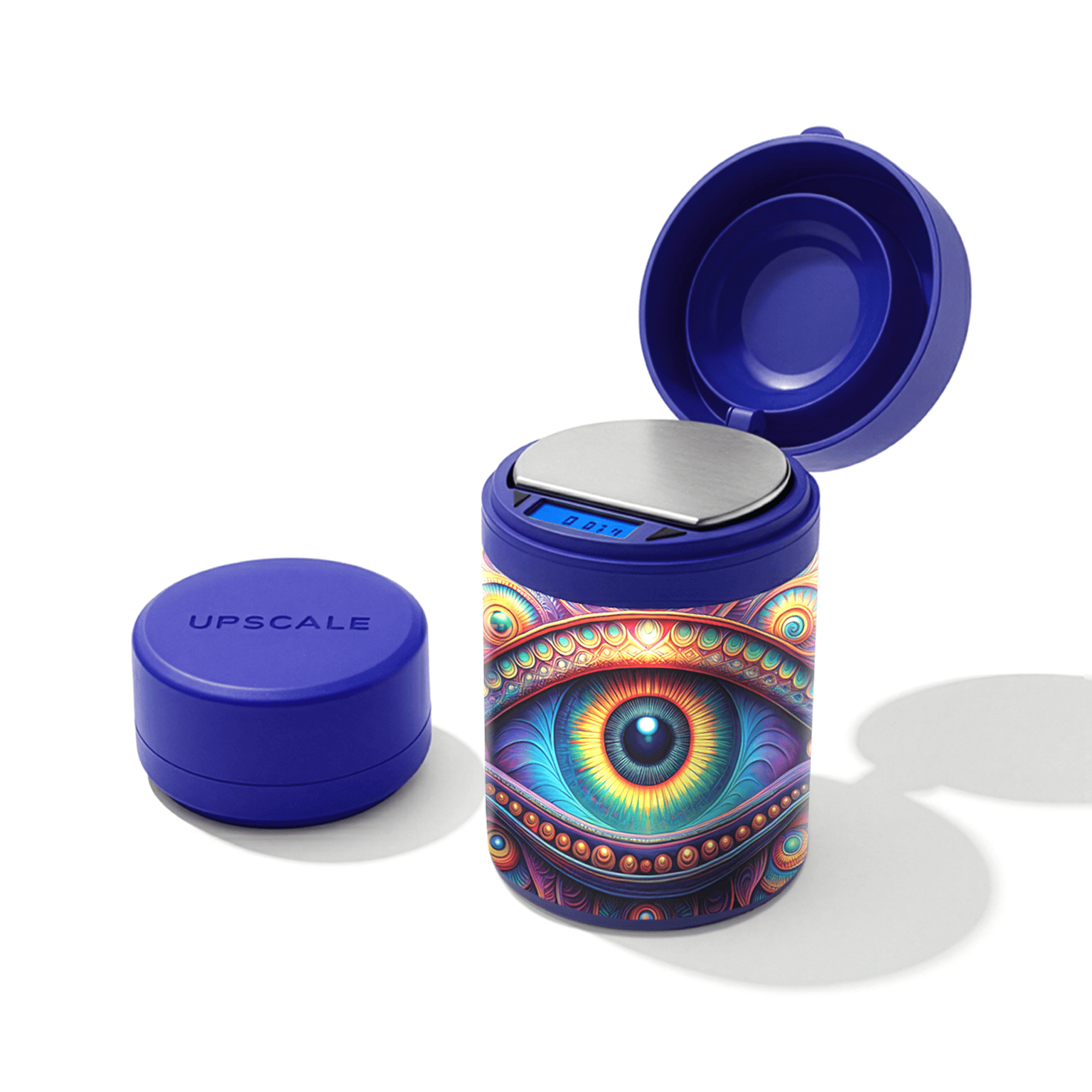 v-syndicate-upscale-eye-vorratsglas-mit-digitalwaage-usb image 2