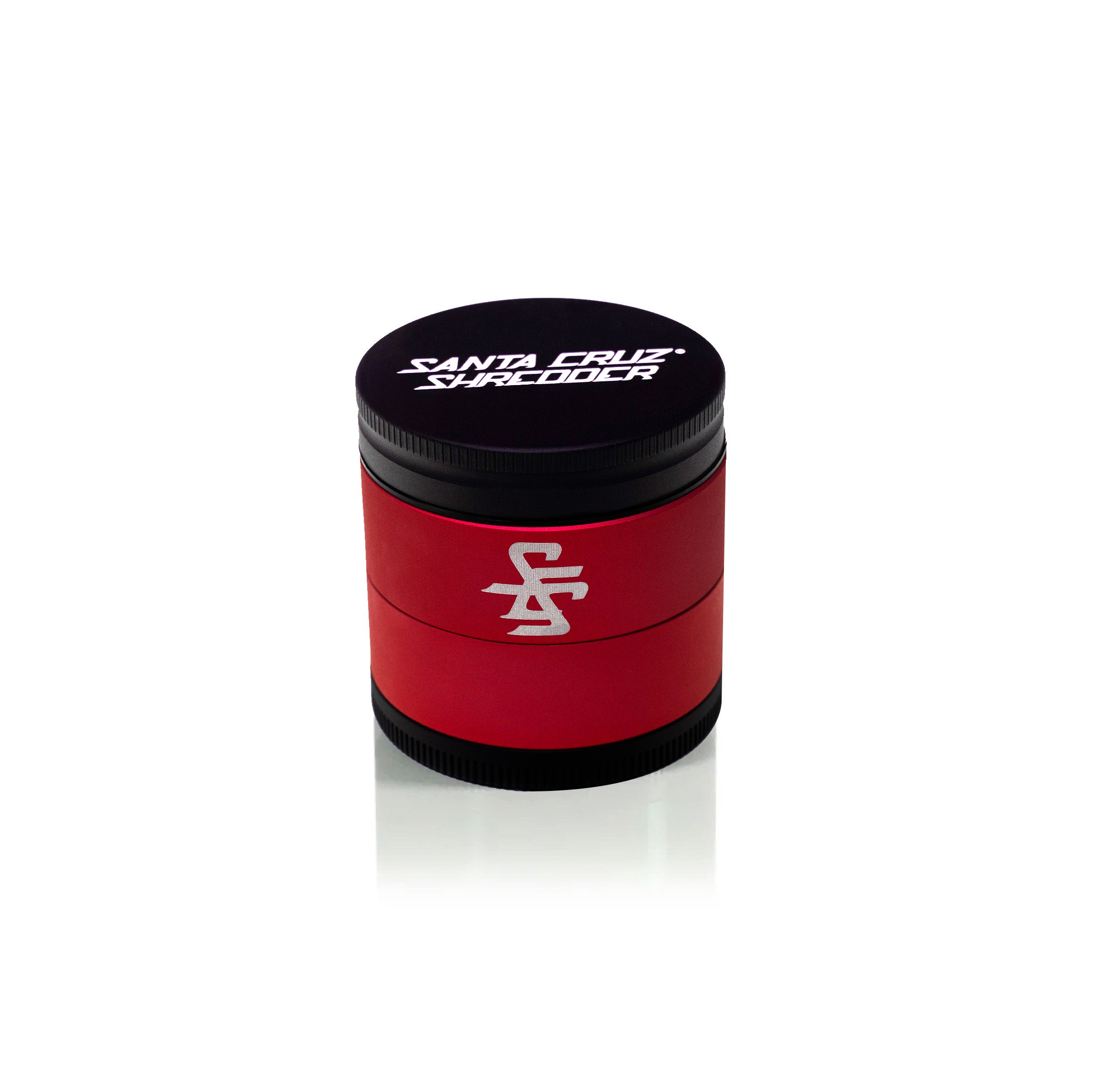 santa-cruz-shredder-split-series-grinder-4-tlg-medium-rot image 2