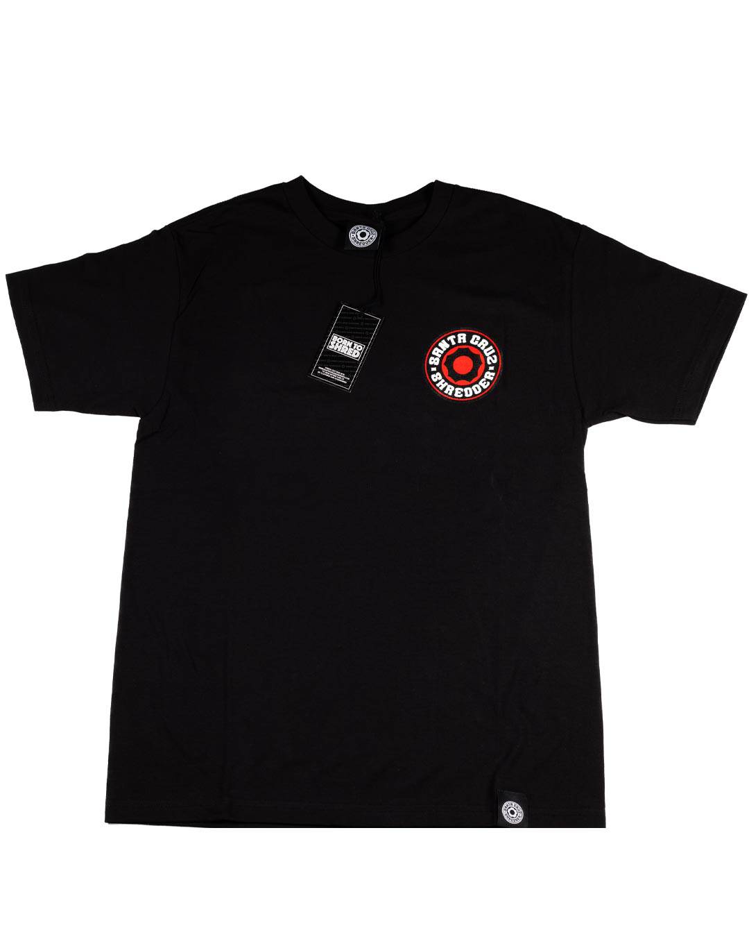 santa-cruz-shredder-signature-flying-eyeball-shirt-schwarz-l image 3