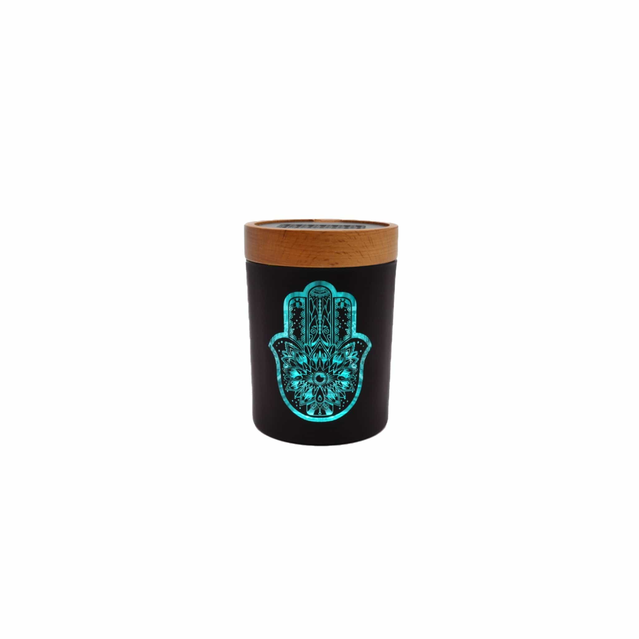 v-syndicate-solestash-hamsa-turquoise-grinder-dose-small image 3