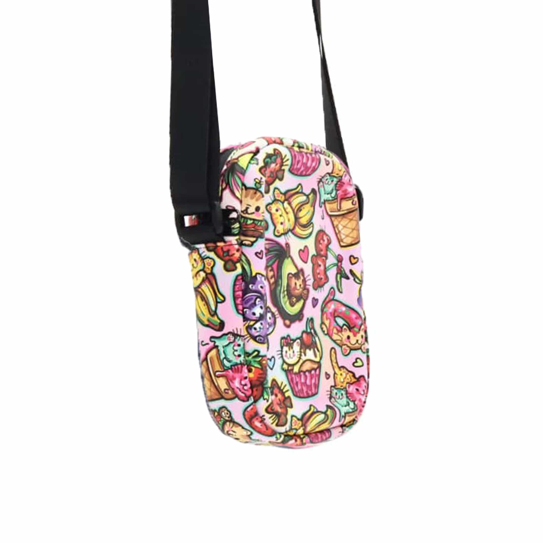 v-syndicate-way-bags-kibbles-kits-sidebag-mit-rolltablett image 3