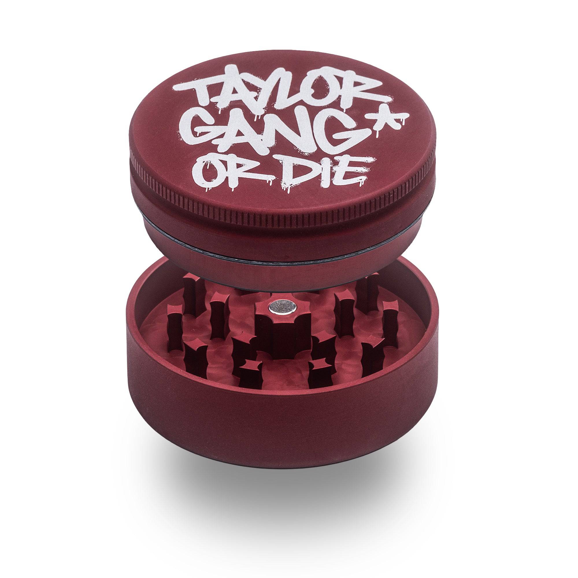 santa-cruz-shredder-signature-taylor-gang-grinder-2-teilig-matt image 5