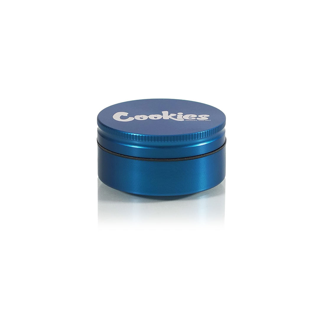 santa-cruz-shredder-signature-cookies-grinder-blau-2-teilig-aluminium image 2