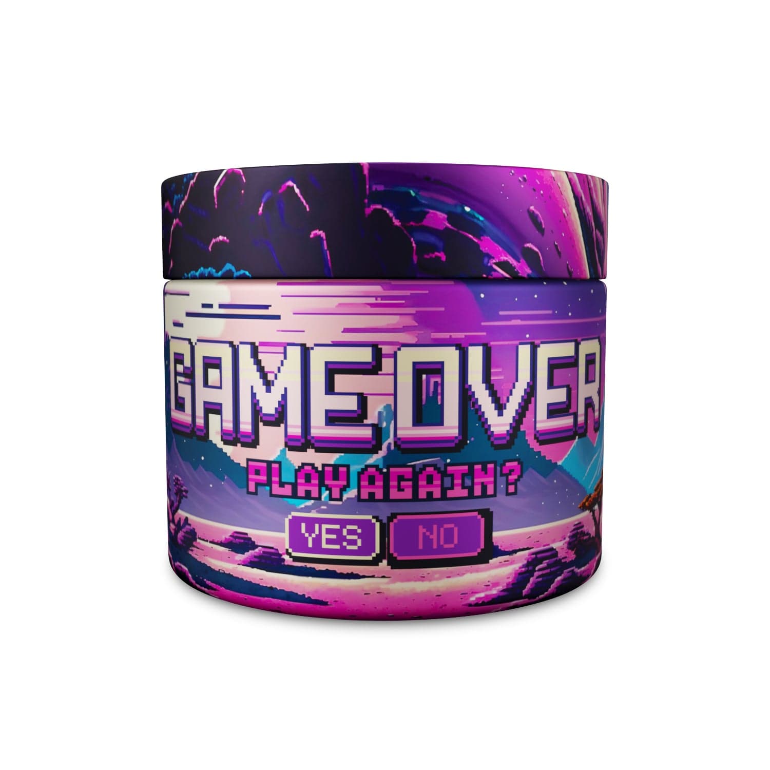 v-syndicate-syndicase-360-game-over-aufbewahrungsdose-klein image 1