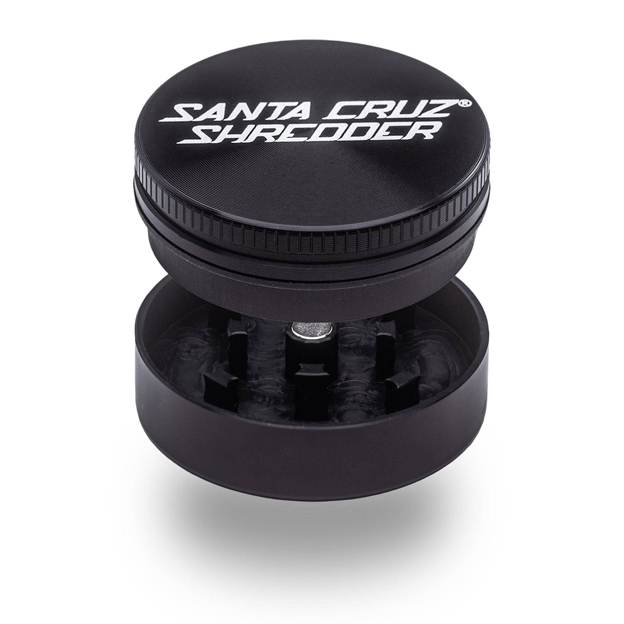santa-cruz-shredder-aluminum-grinder-2-teilig-klein-pink image 5