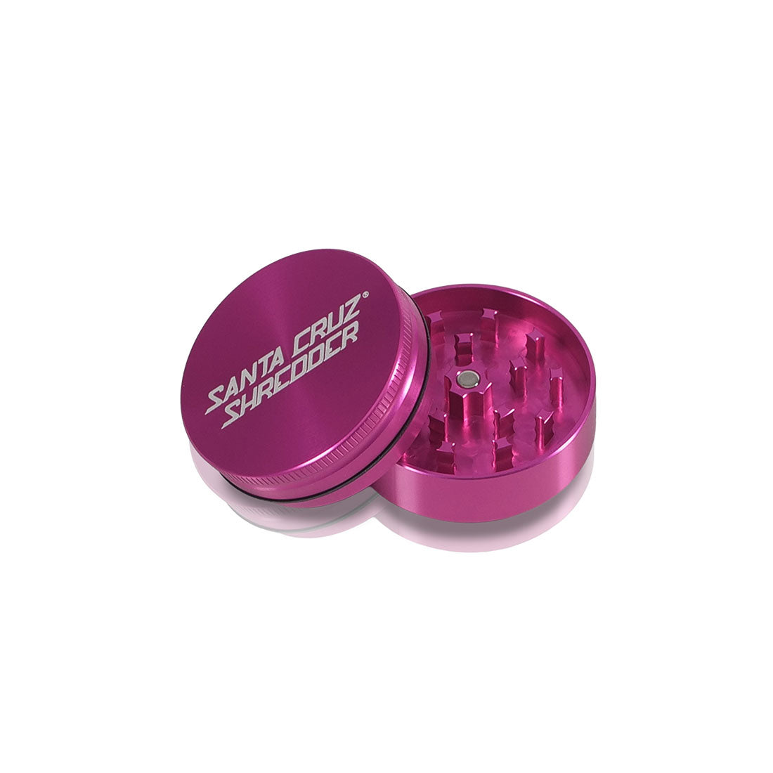 santa-cruz-shredder-alu-grinder-bundle-2-tlg-tray-j-tube image 7