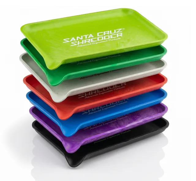 santa-cruz-shredder-hemp-drehtablett-large-11x8-zoll-blau image 1