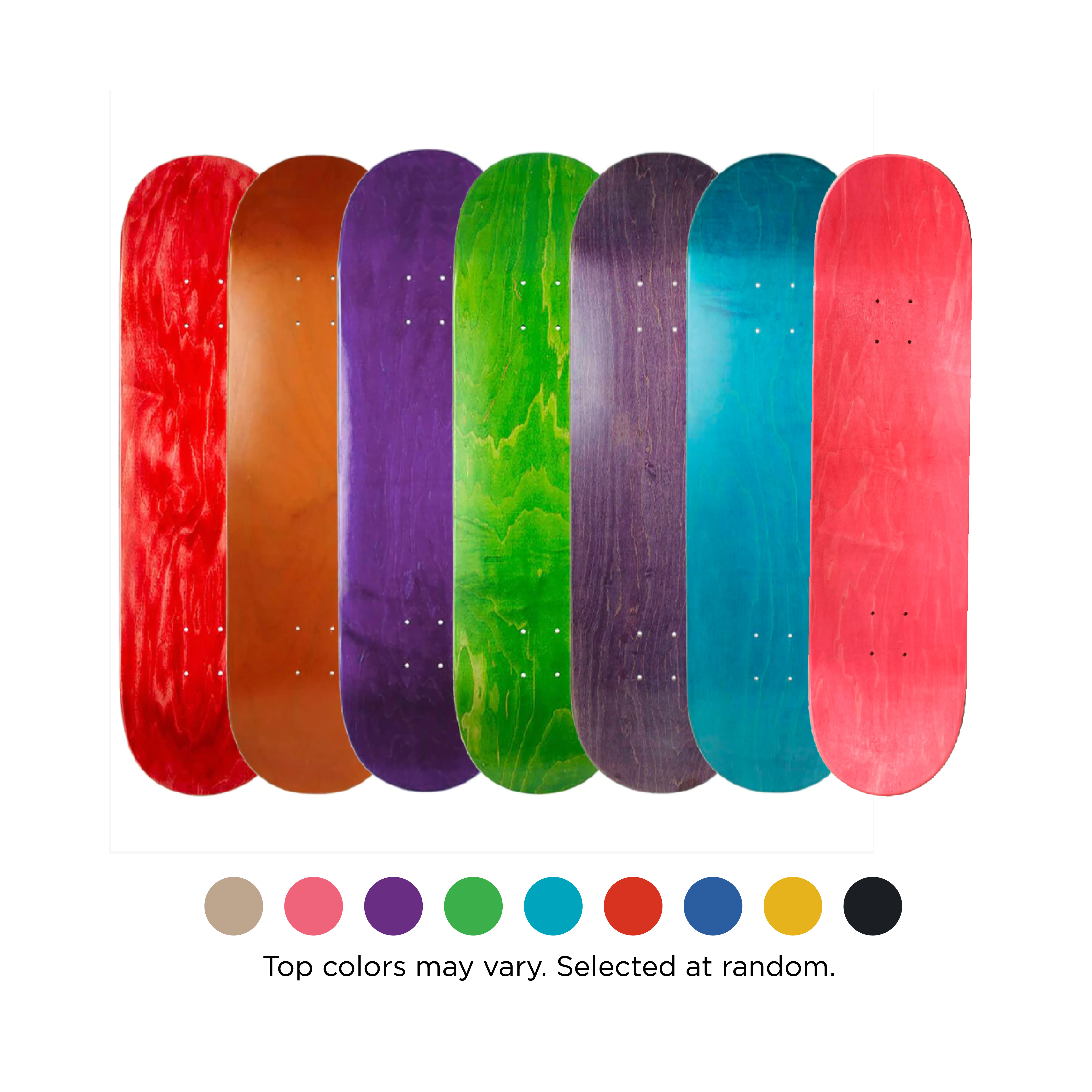 v-syndicate-t-hc2-skateboard-deck-8-25-metall-drehtablett image 4