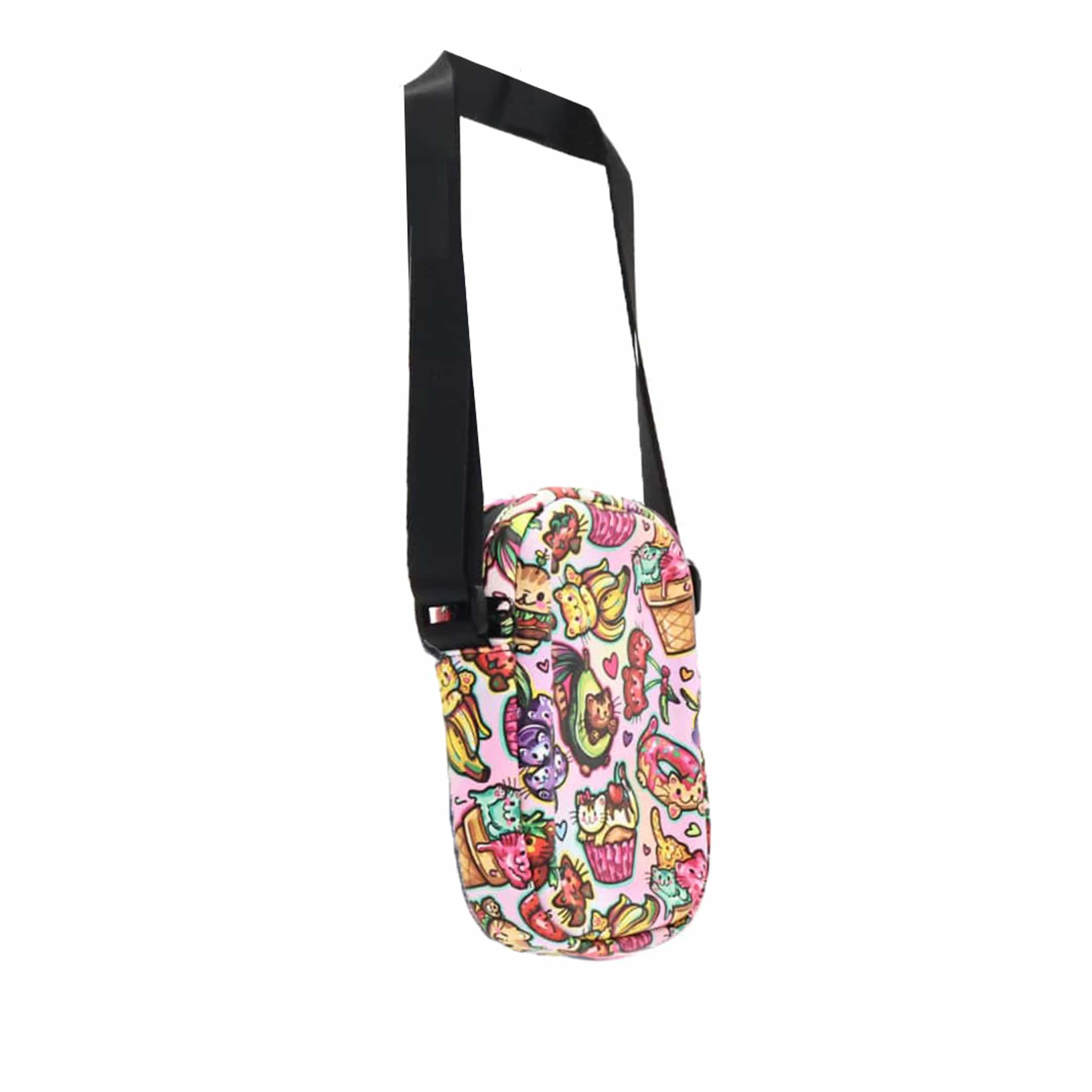 v-syndicate-way-bags-kibbles-kits-sidebag-mit-rolltablett image 4