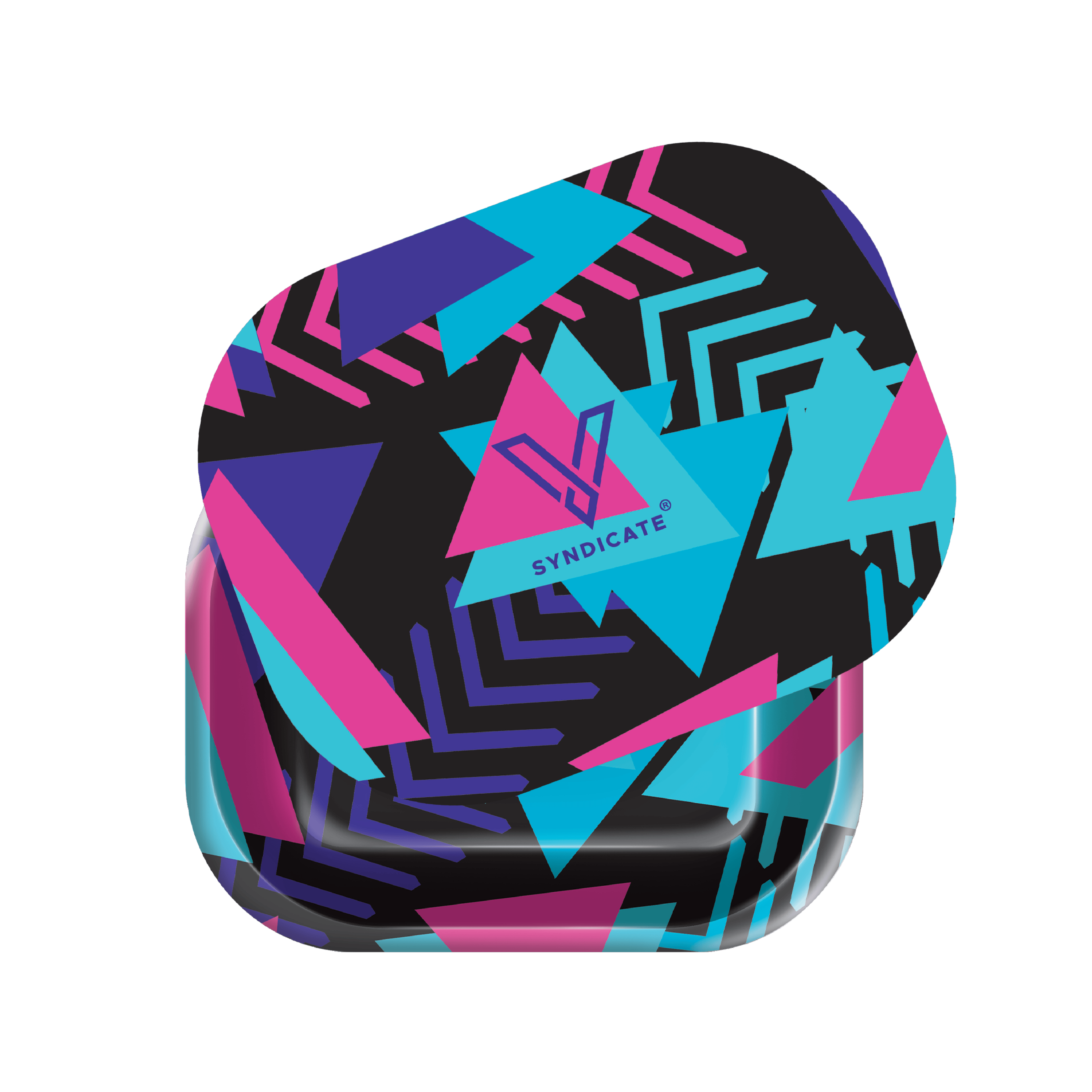 v-syndicate-roll-n-go-retro-3d-drehtablett-medium-mit-magnetdeckel image 4