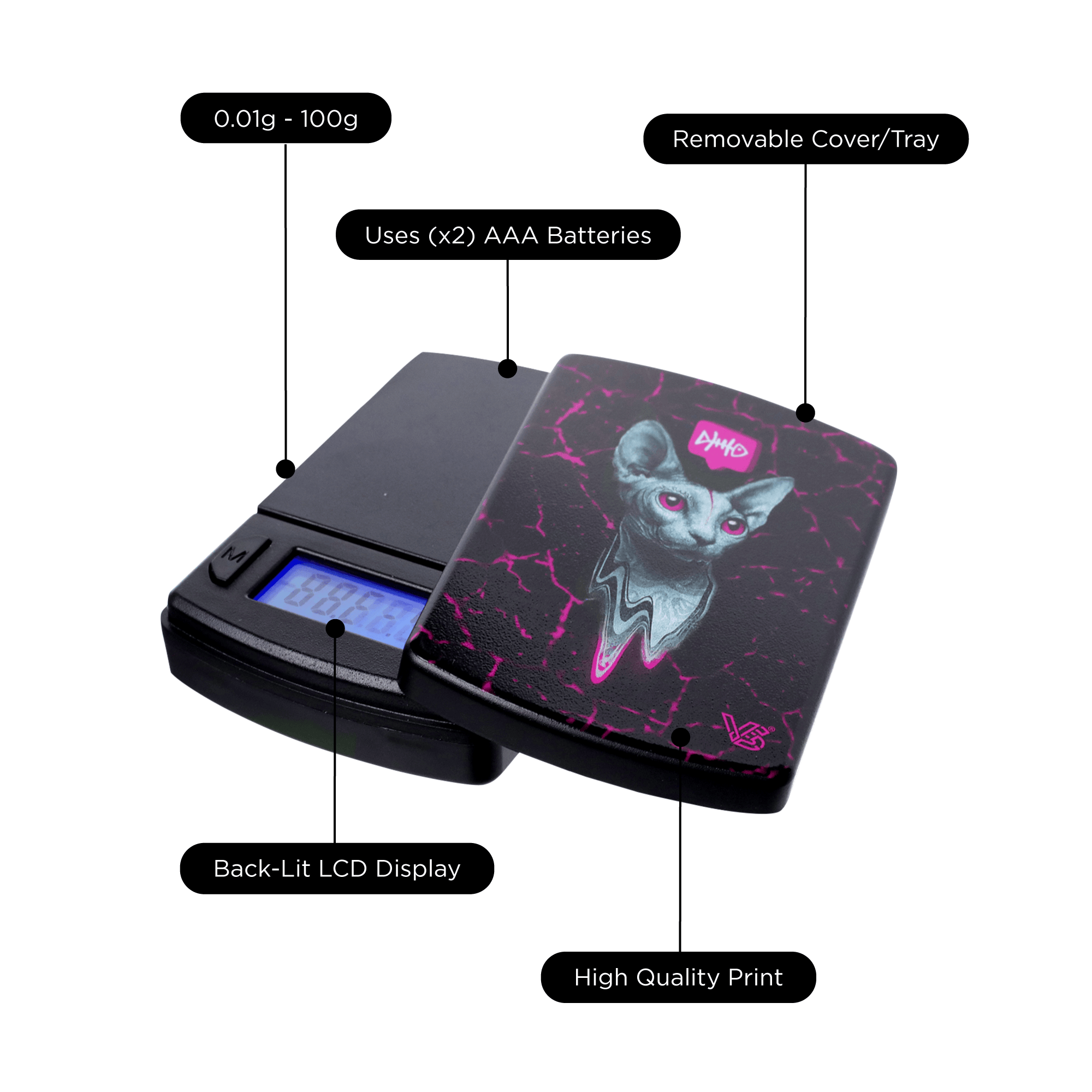 v-syndicate-scalebud-the-stray-taschenwaage-digital-mit-display image 7