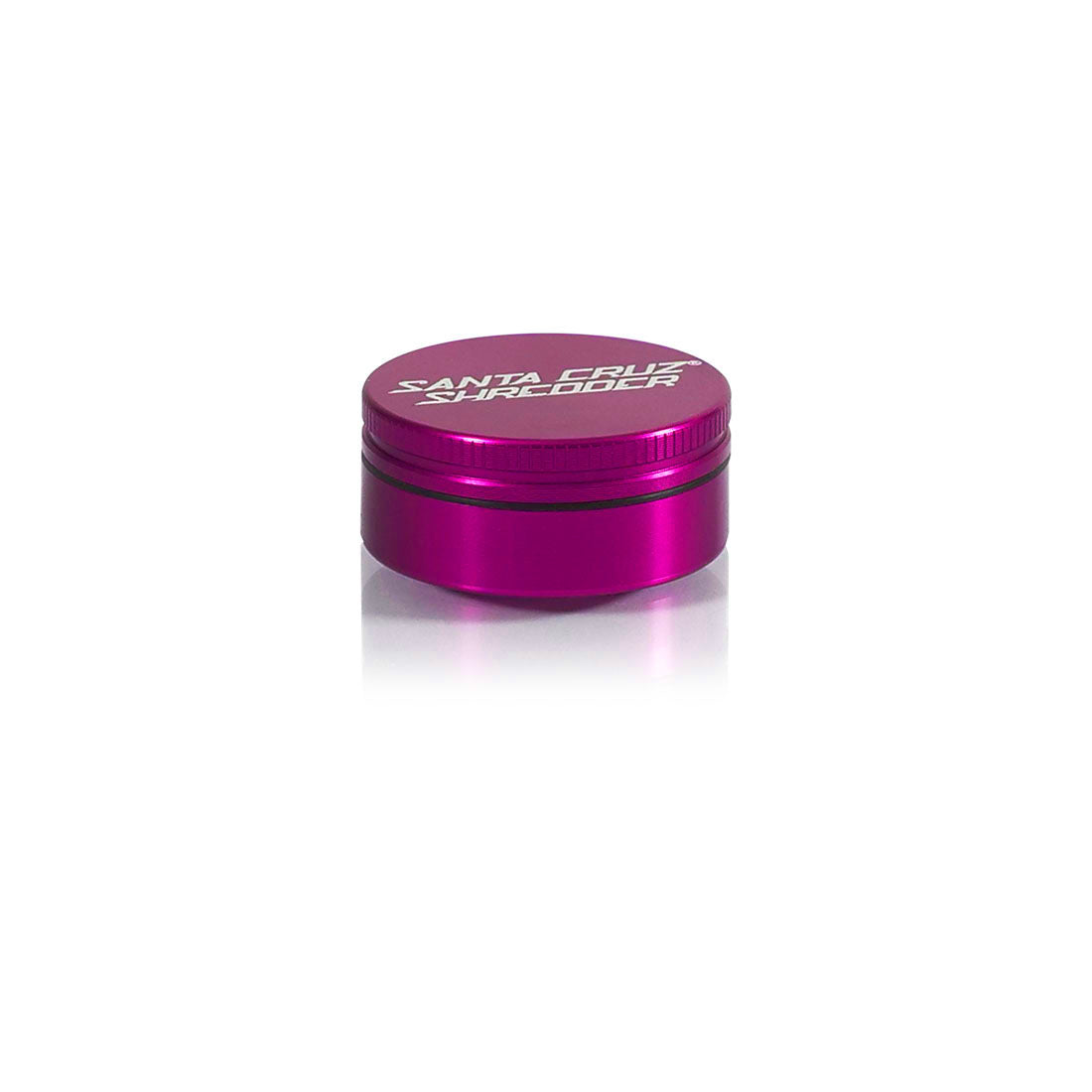 santa-cruz-shredder-aluminum-grinder-2-teilig-klein-pink image 3