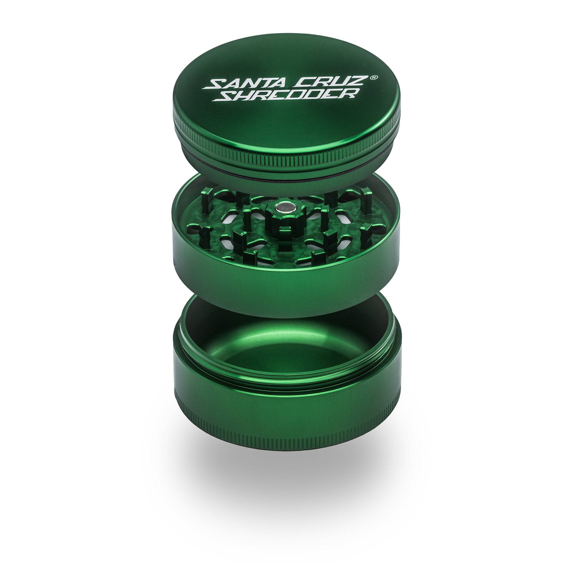 santa-cruz-shredder-aluminum-grinder-large-3-teilig-schwarz image 7