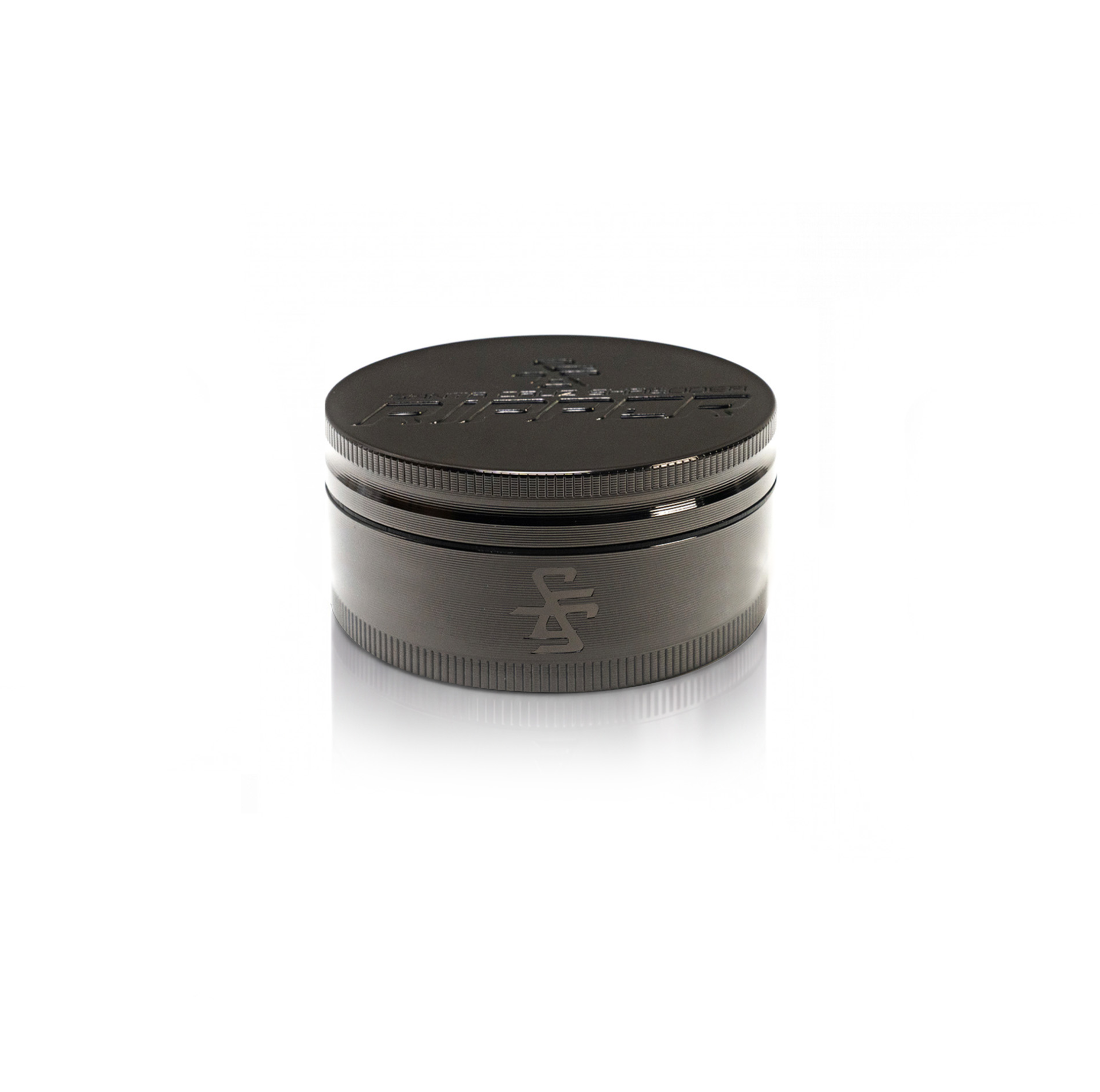 santa-cruz-shredder-ripper-grinder-2-teilig-medium-matt-gold-alu image 5