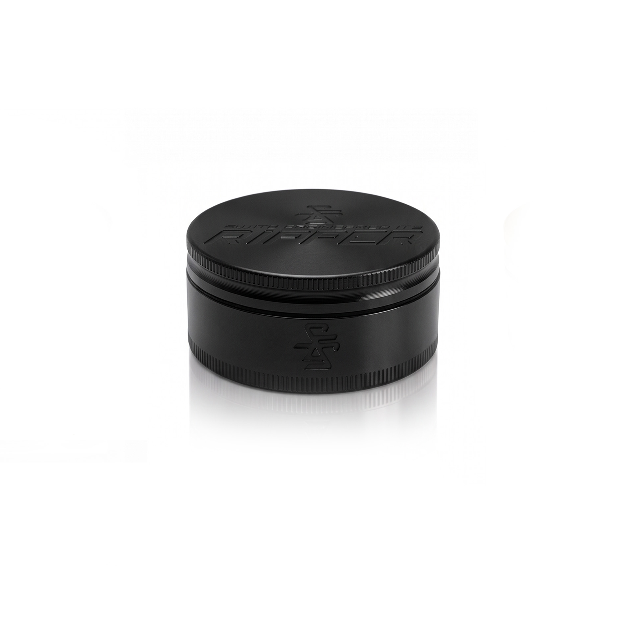 santa-cruz-shredder-ripper-grinder-2-teilig-medium-matt-gold-alu image 7