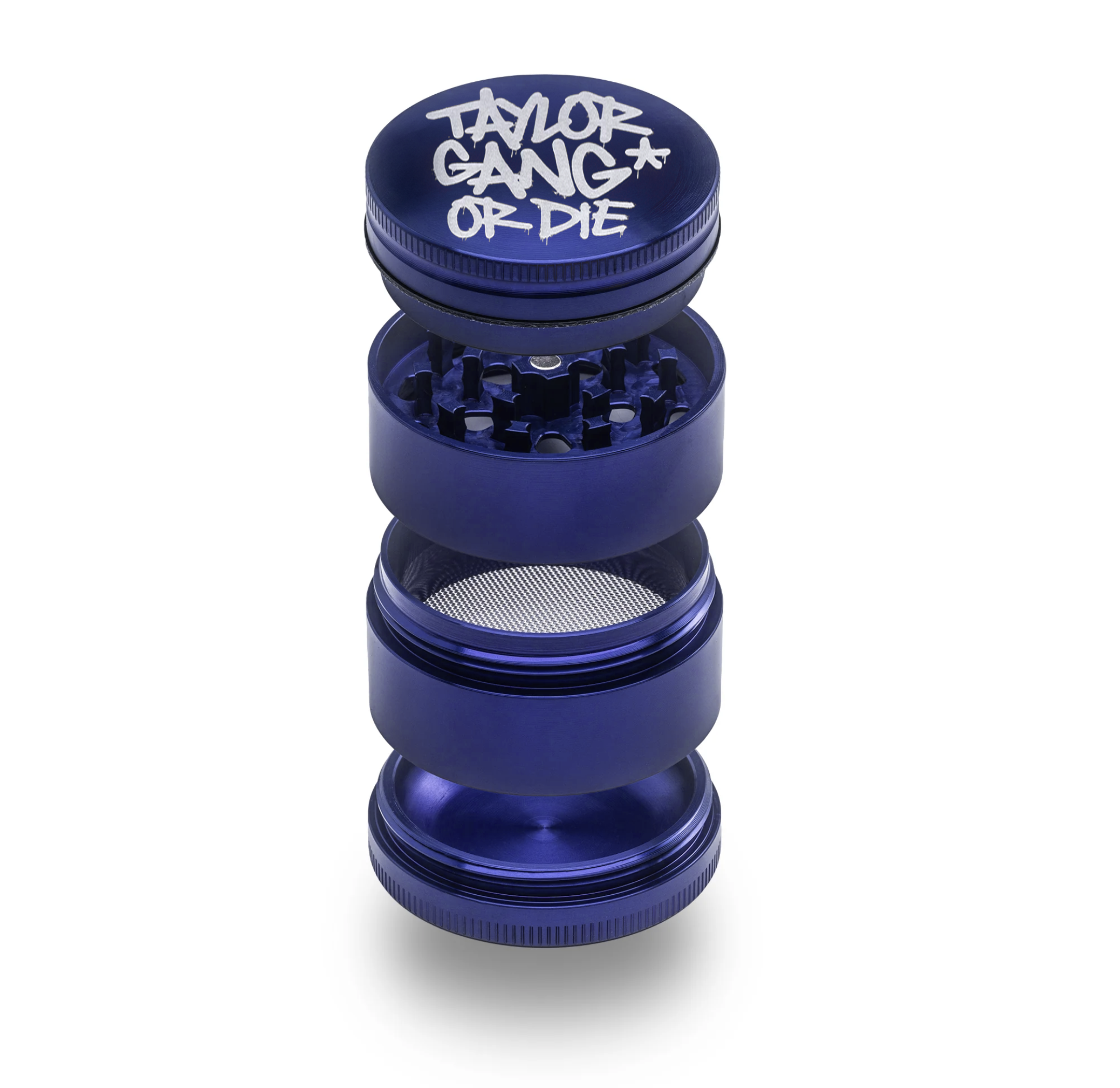santa-cruz-shredder-signature-taylor-gang-grinder-4-teilig-matt image 3