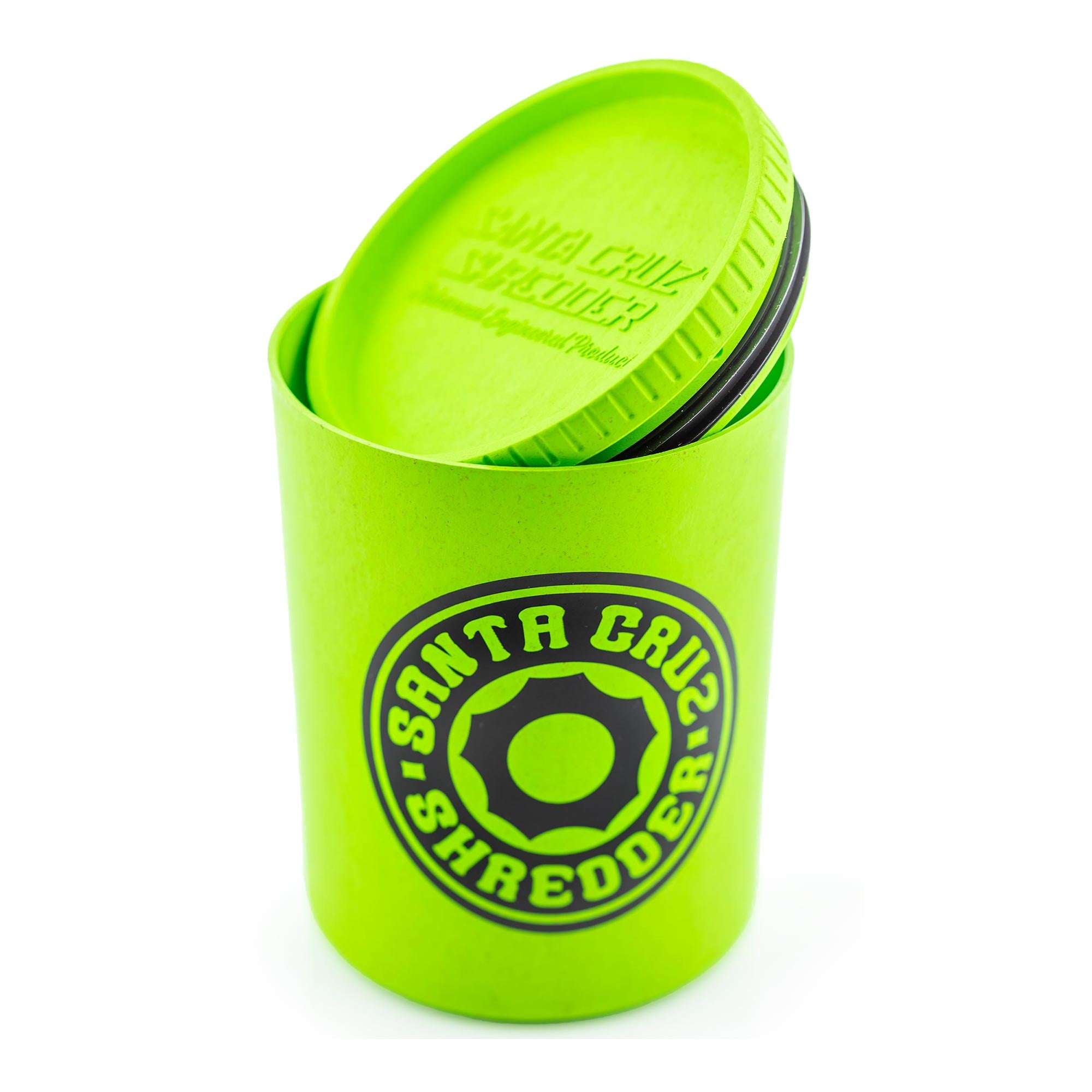 santa-cruz-shredder-hemp-stash-jar-vorratsdose-schwarz image 4