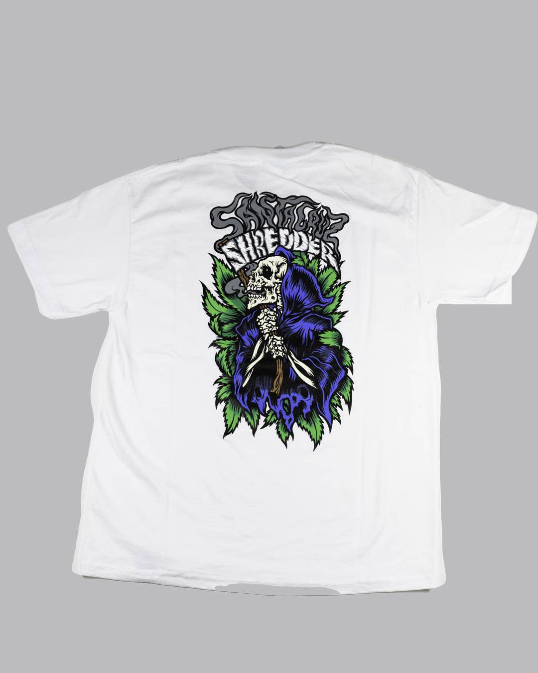 santa-cruz-shredder-signature-reaper-t-shirt-schwarz-l-baumwolle image 7