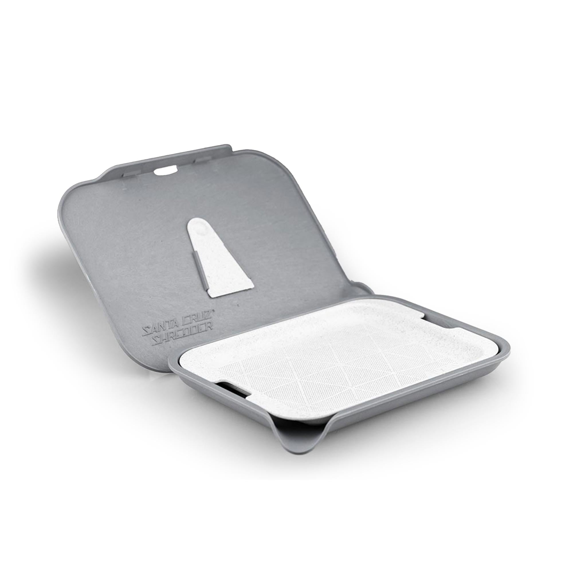 santa-cruz-shredder-hemp-sift-tray-kit-small-mit-sieb-schwarz image 6