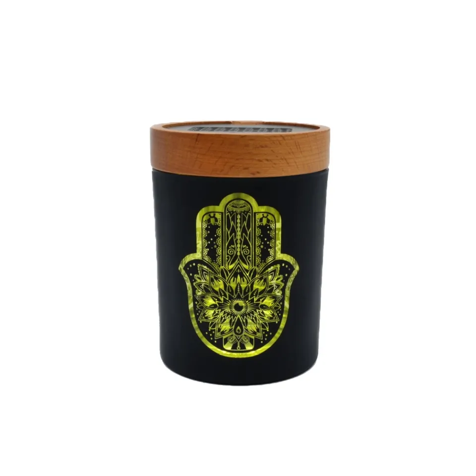 v-syndicate-solestash-hamsa-yellow-grinder-dose-small-luftdicht image 1