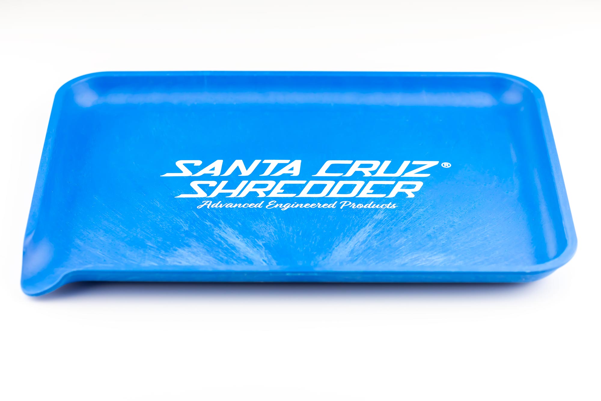 santa-cruz-shredder-hemp-drehtablett-large-11x8-zoll-blau image 2