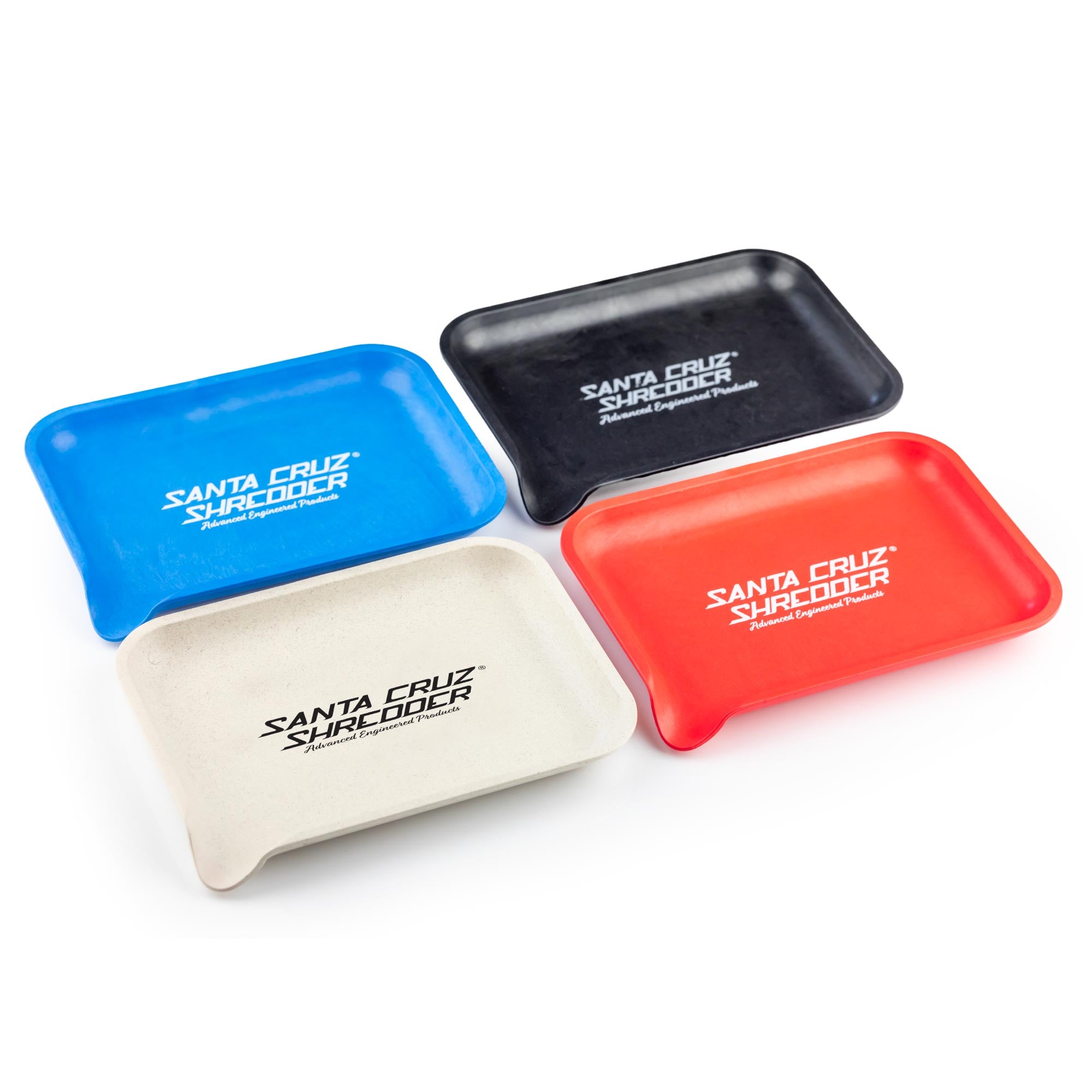 santa-cruz-shredder-hemp-tray-small-drehtablett-schwarz image 2
