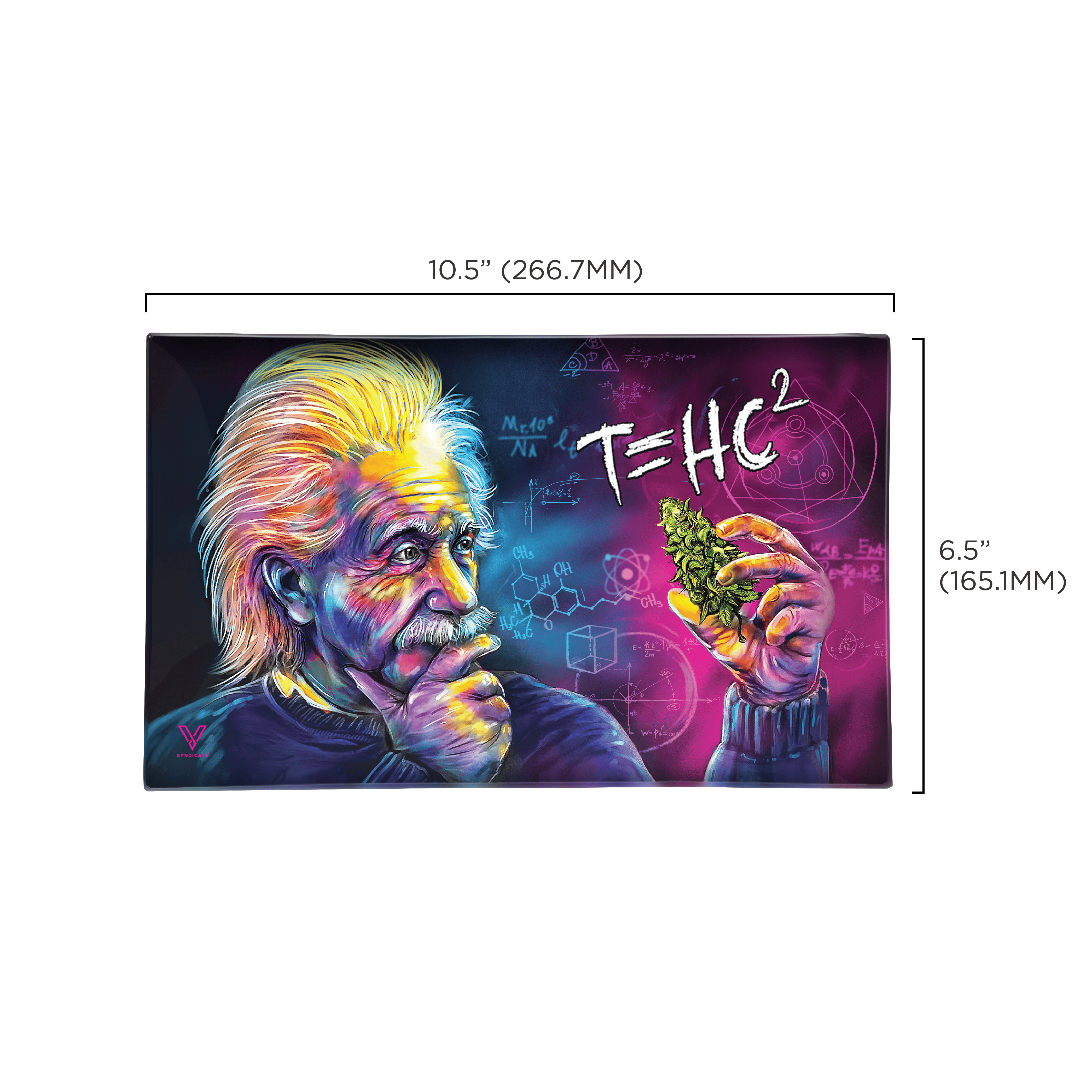 v-syndicate-t-hc2-glass-rollin-tray-small-glas-bruchsicher image 8