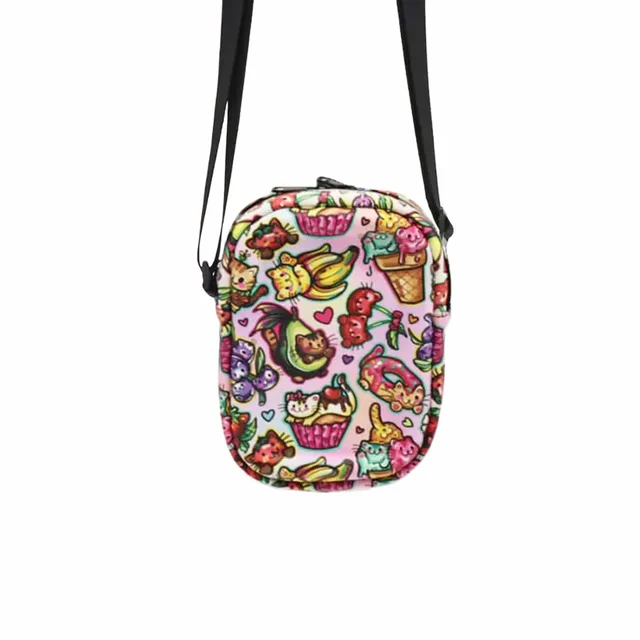 v-syndicate-way-bags-kibbles-kits-sidebag-mit-rolltablett image 1