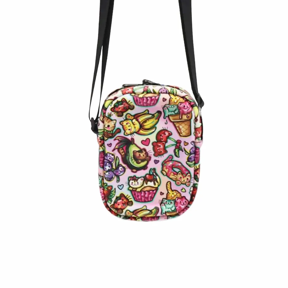 v-syndicate-way-bags-kibbles-kits-sidebag-mit-rolltablett image 1