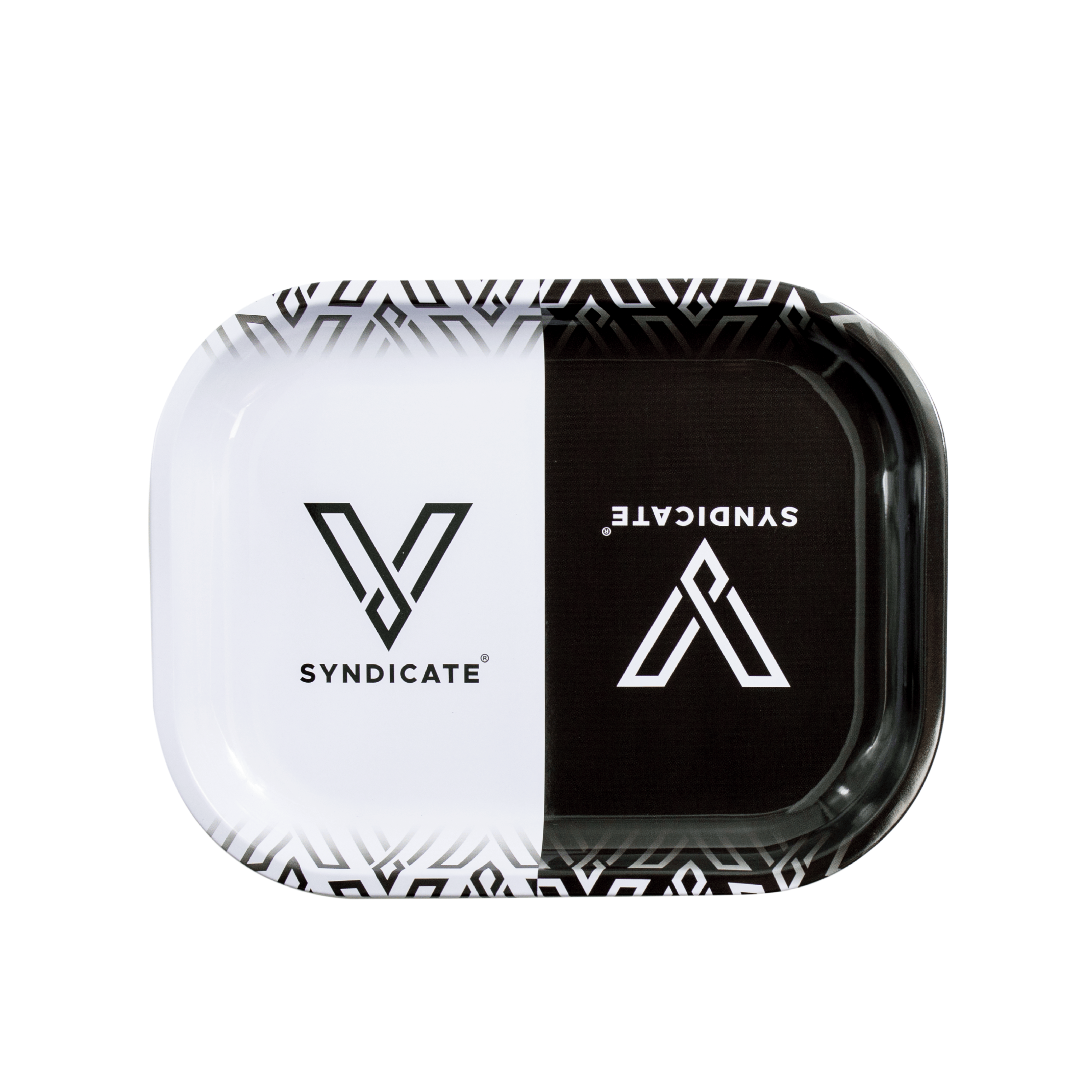 v-syndicate-hybrid-rollin-tray-drehtablett-mit-silikonmatte image 3