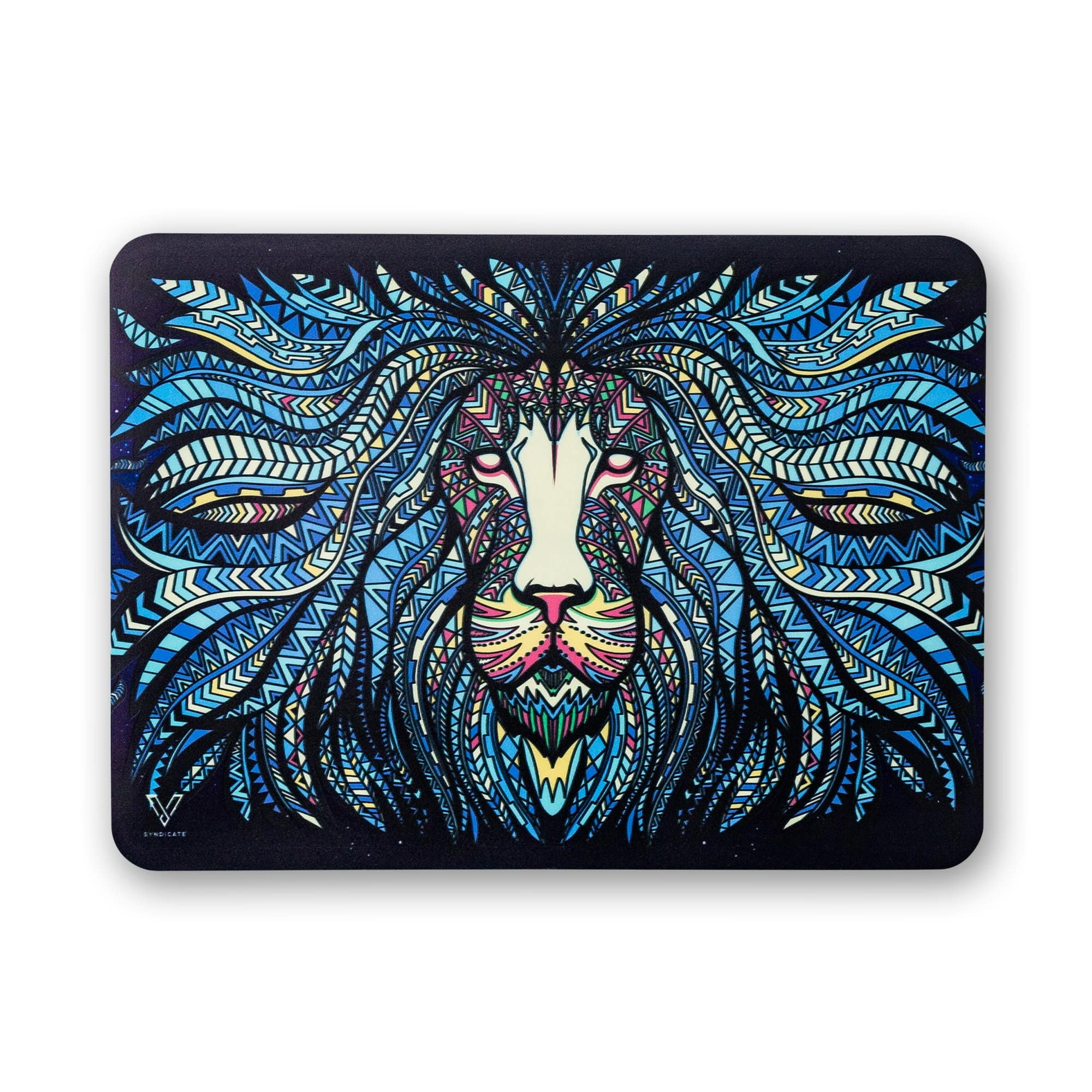 v-syndicate-slikks-tribal-lion-dab-matte-small-hitzebest-ndig image 1