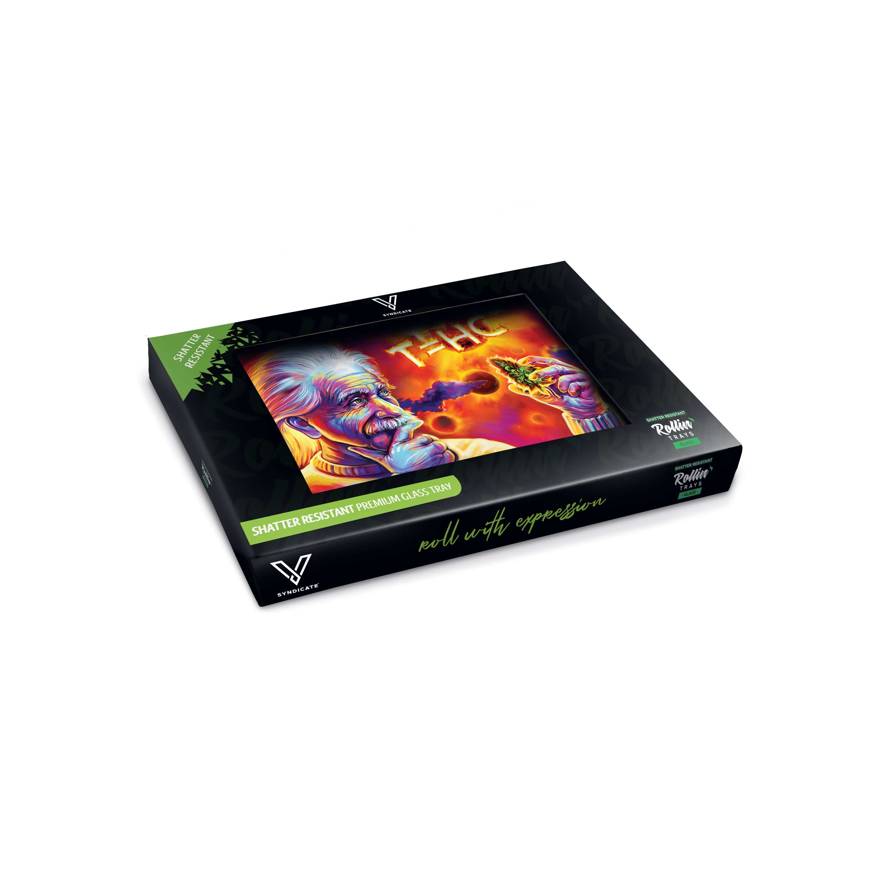 v-syndicate-glass-rollin-tray-solar-diesel-drehtablett-small image 5