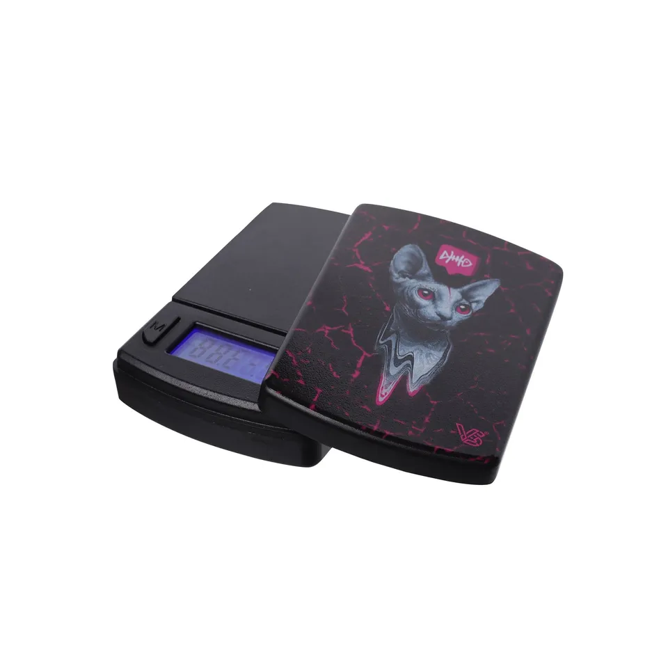 v-syndicate-scalebud-the-stray-taschenwaage-digital-mit-display image 1