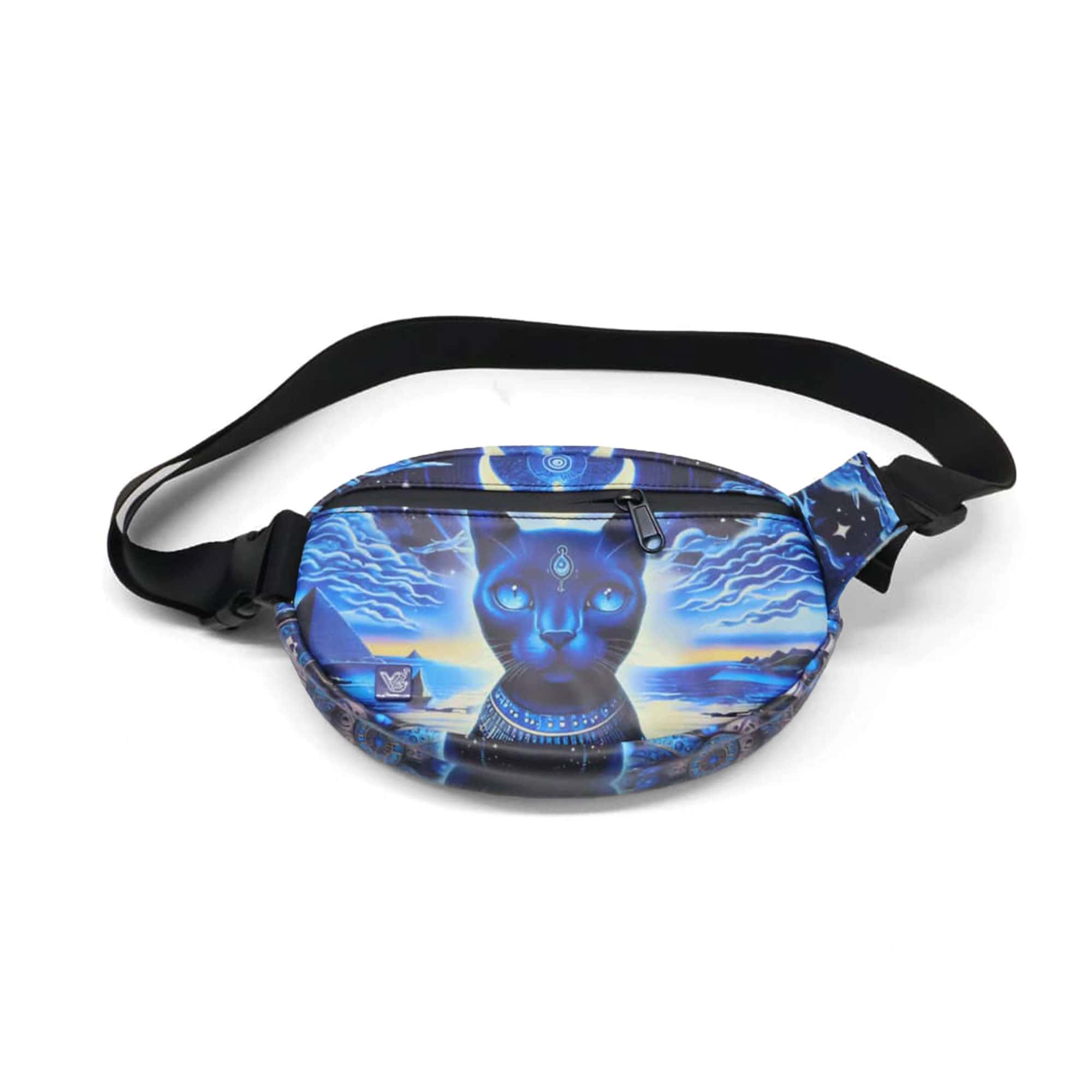 v-syndicate-way-bags-feline-pharaoh-bauchtasche-mit-drehtablett image 2