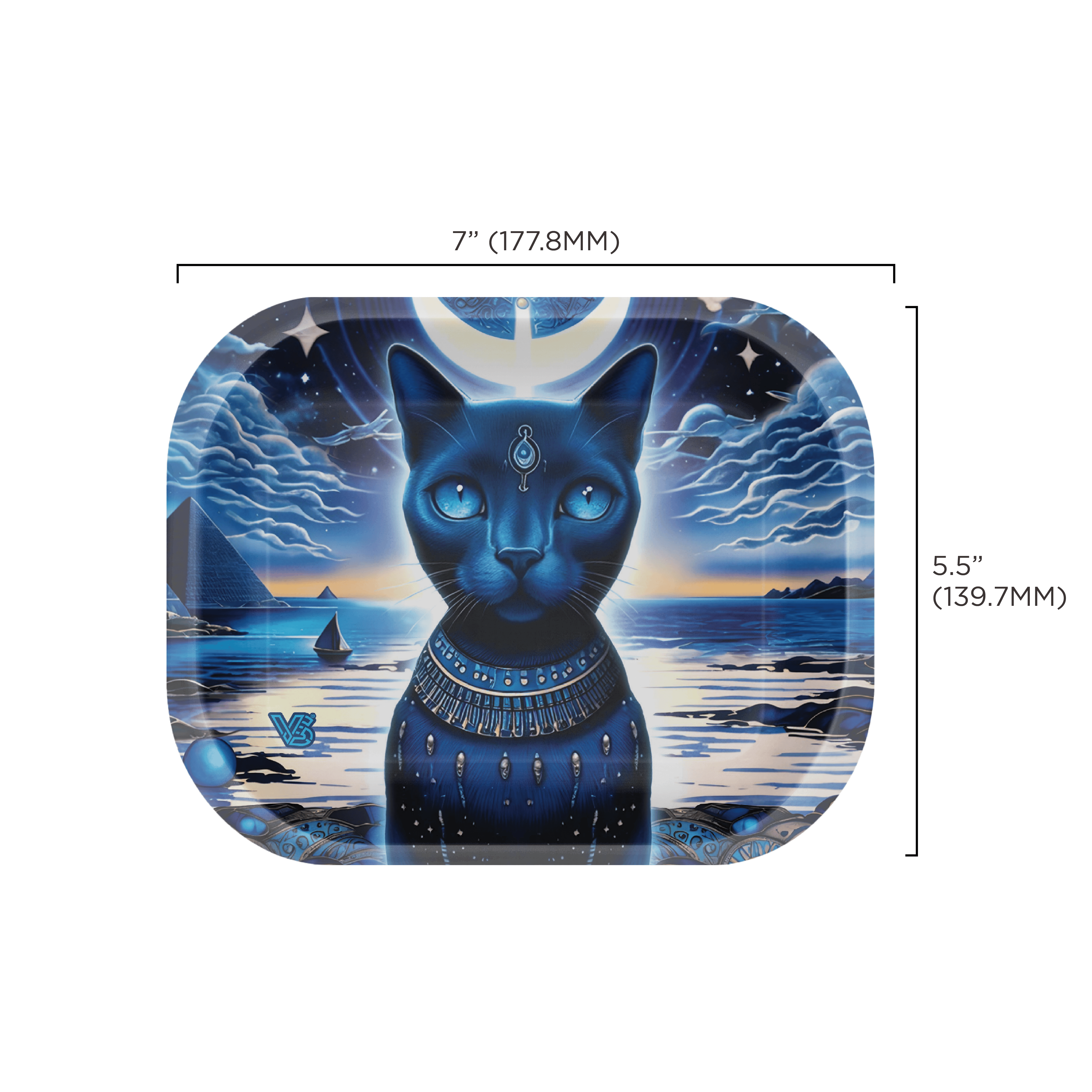 v-syndicate-roll-n-go-feline-pharaoh-3d-drehtablett-mini-magnetdeckel image 5