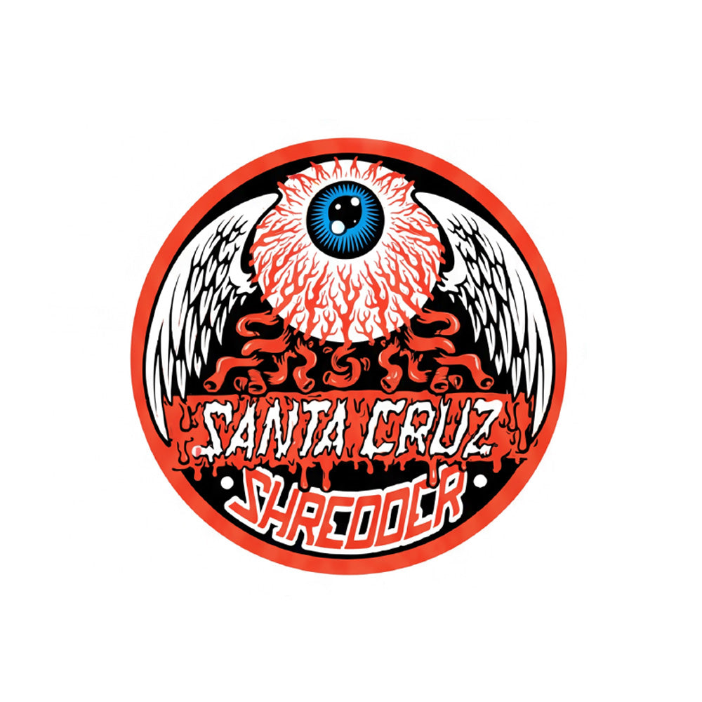 santa-cruz-shredder-sticker-flying-eyeball-4-zoll-einzeln image 8